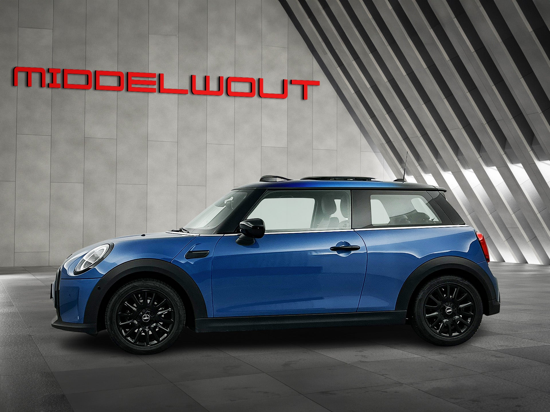 MINI Cooper Mini 1.5 Camden Plus Pano-dak/Head-Up Display/Camera/Leder 54396301 afbeelding 7 hexon-img:86d493aace74ee9d