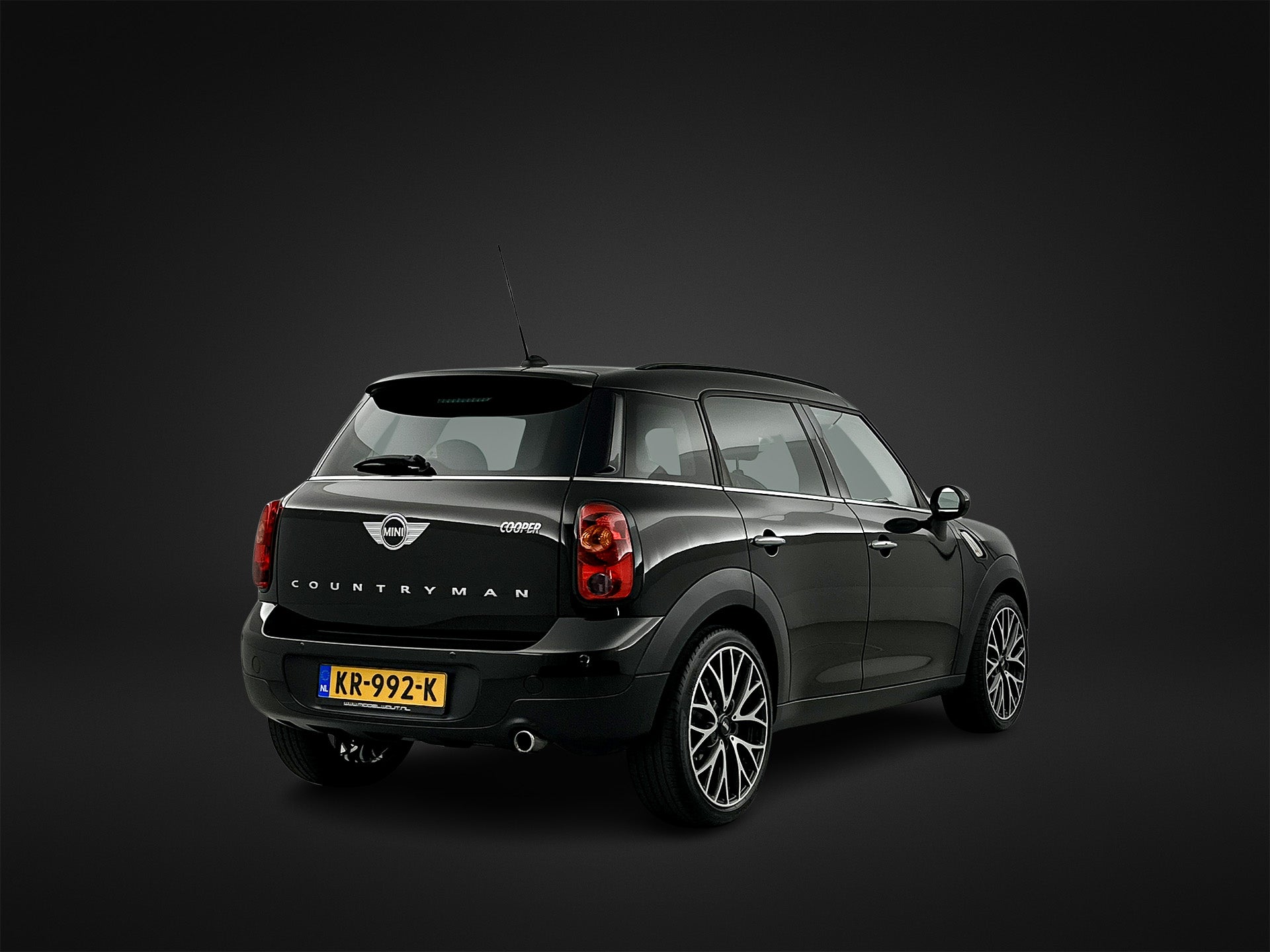 MINI Countryman 1.6 Cooper JCW-Pack Pano-dak/Leder/19'LMV/Full-Options 54396565 afbeelding 43 hexon-img:4d83d75132b31baa
