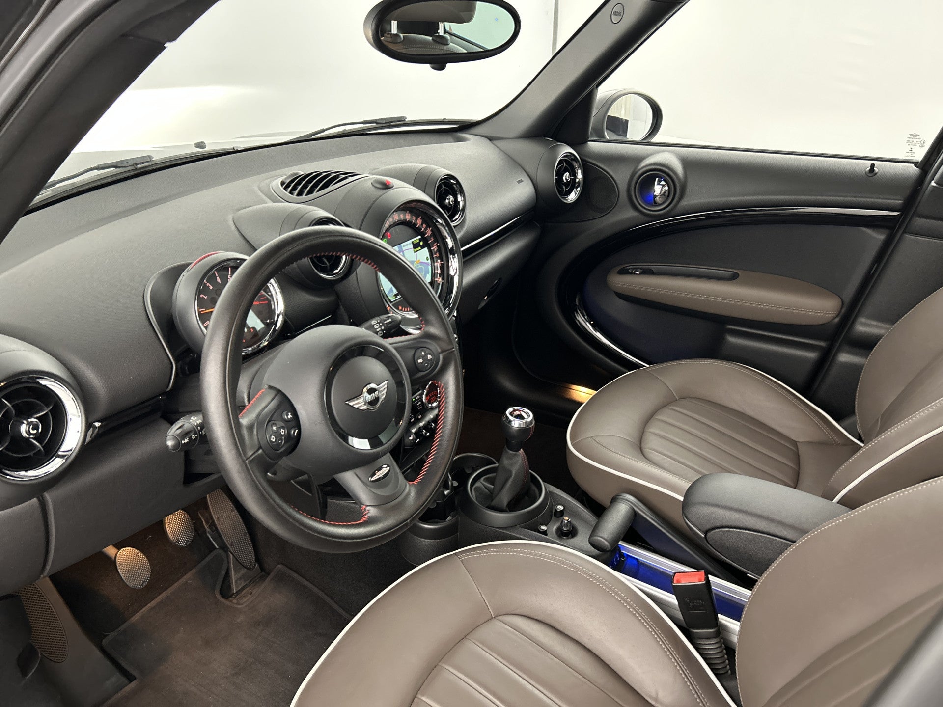 MINI Countryman 1.6 Cooper JCW-Pack Pano-dak/Leder/19'LMV/Full-Options 54396565 afbeelding 54 hexon-img:8034673bf79e0287
