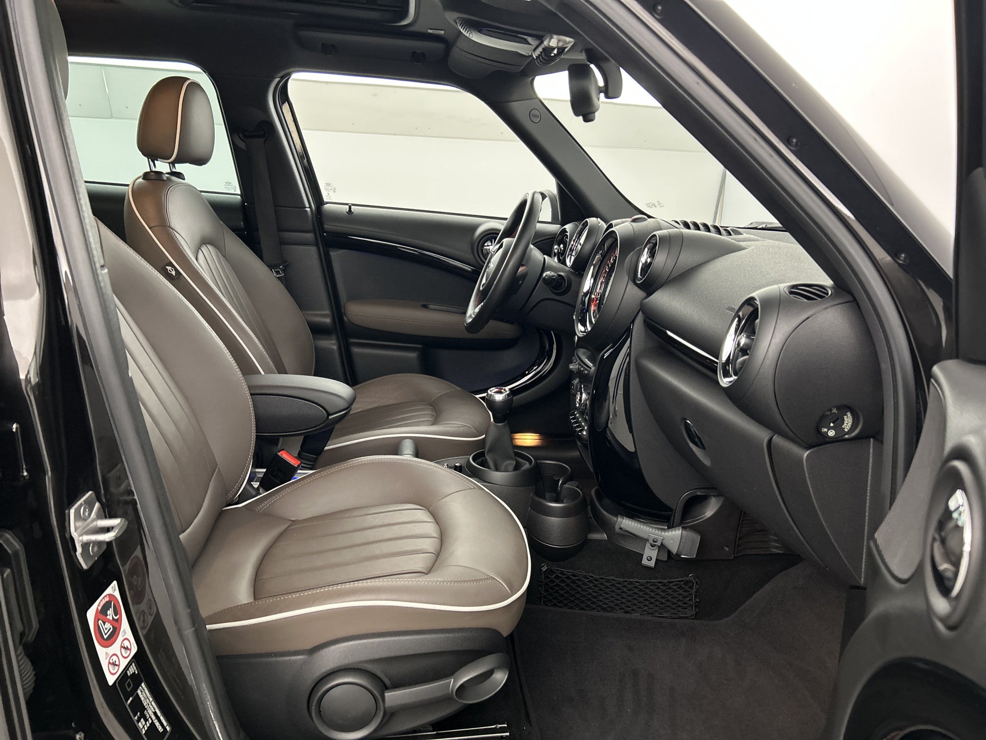 MINI Countryman 1.6 Cooper JCW-Pack Pano-dak/Leder/19'LMV/Full-Options 54396565 afbeelding 74 hexon-img:5482516c71b04d6b