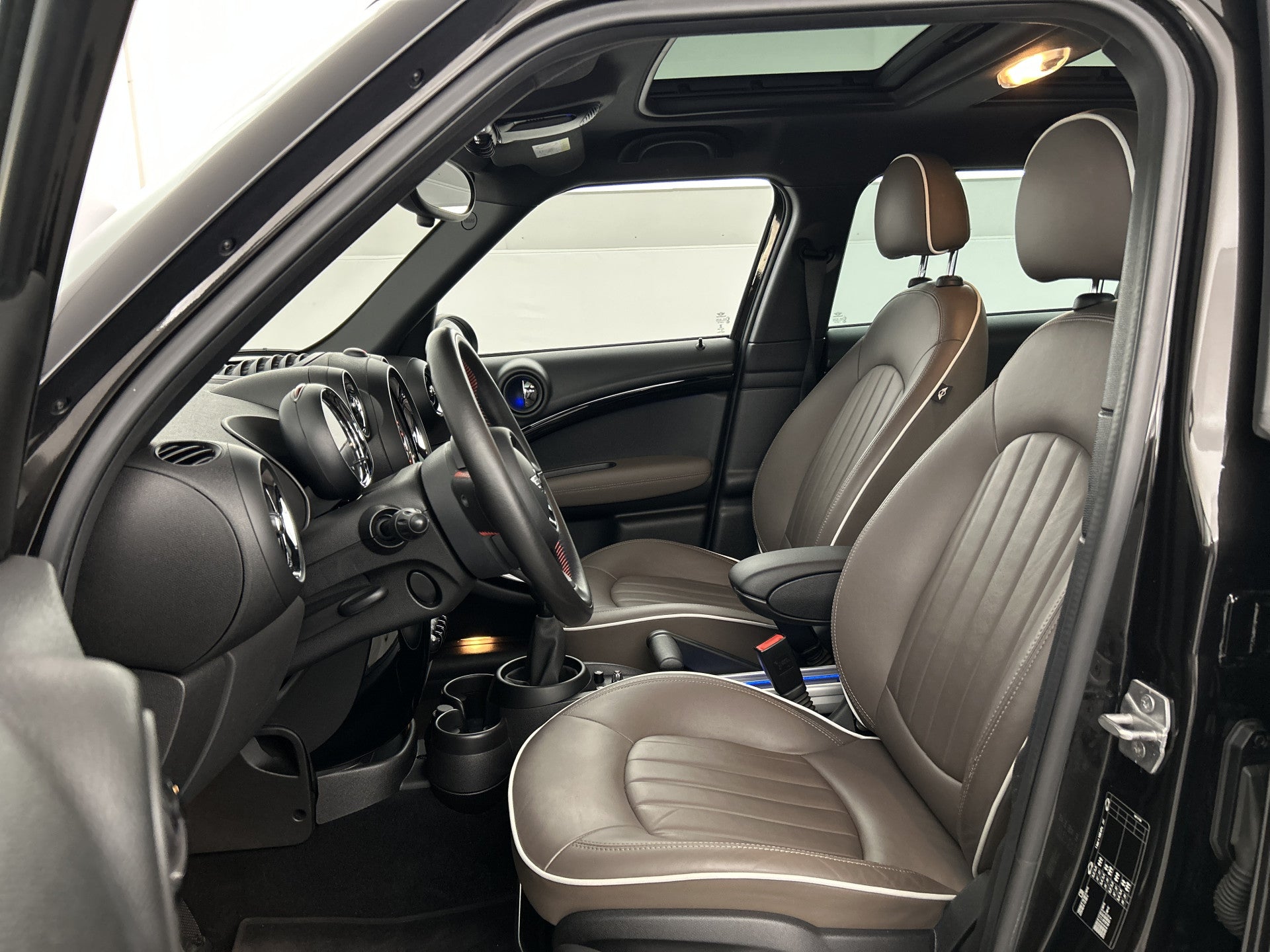 MINI Countryman 1.6 Cooper JCW-Pack Pano-dak/Leder/19'LMV/Full-Options 54396565 afbeelding 88 hexon-img:d32b4f92ced7686e