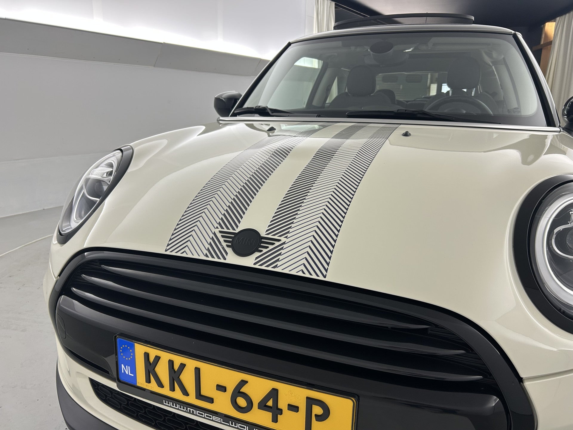 MINI Cooper 1.5 136 PK Aut. Heddon Street Ed. Pano-dak/Sportstoelen/Carplay 54513288 afbeelding 26 hexon-img:4104d1748836a30d