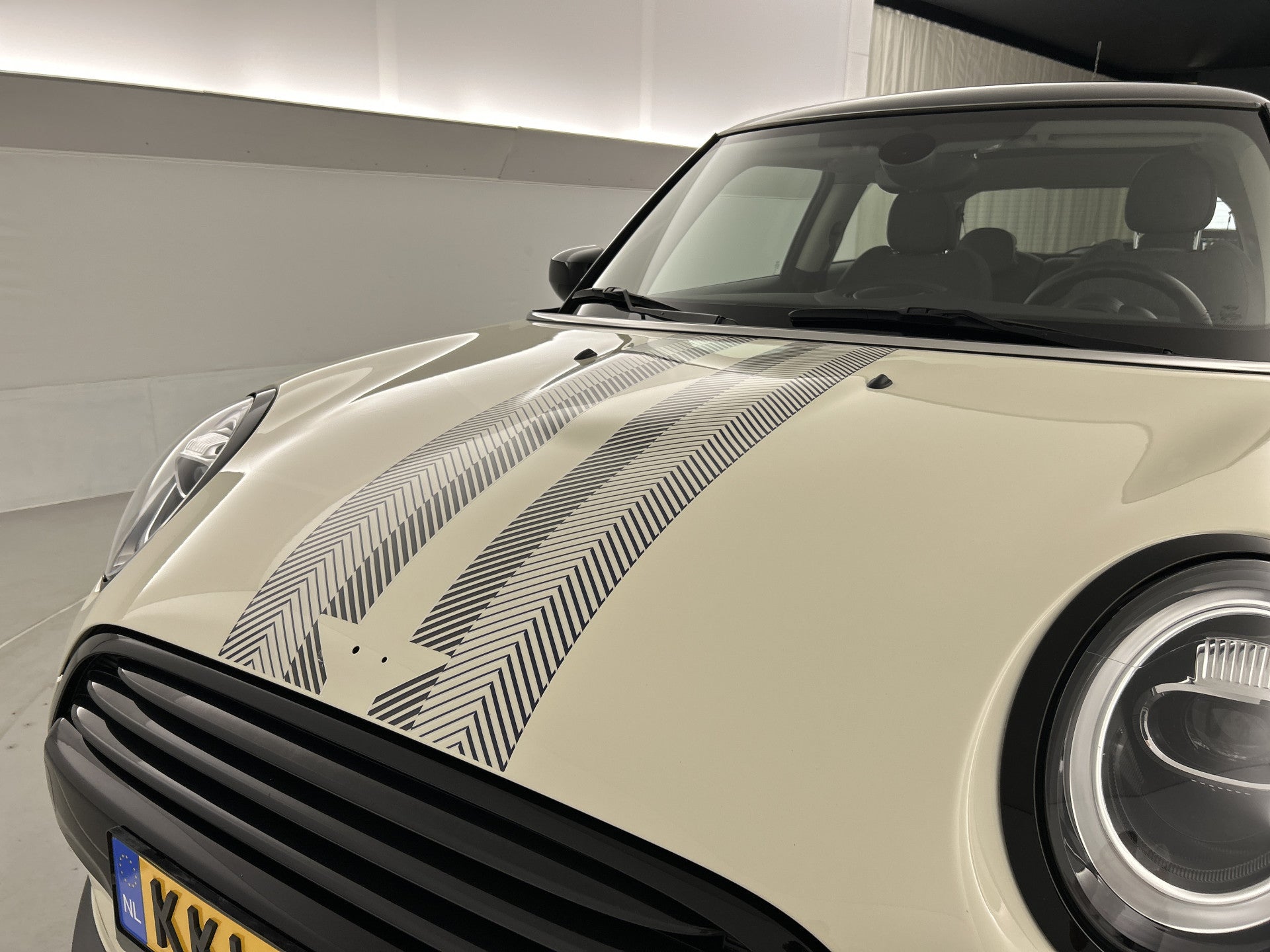 MINI Cooper 1.5 136 PK Aut. Heddon Street Ed. Pano-dak/Sportstoelen/Carplay 54513288 afbeelding 59 hexon-img:672b26d8cbfb9857