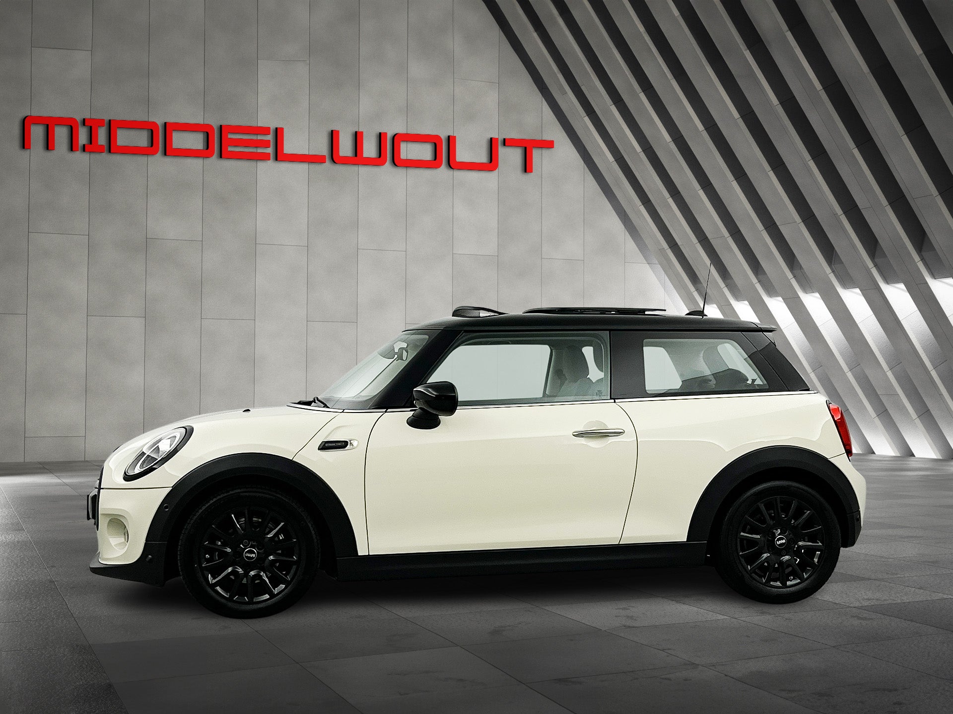 MINI Cooper 1.5 136 PK Aut. Heddon Street Ed. Pano-dak/Sportstoelen/Carplay 54513288 afbeelding 7 hexon-img:33d2ef3a9f1473f6