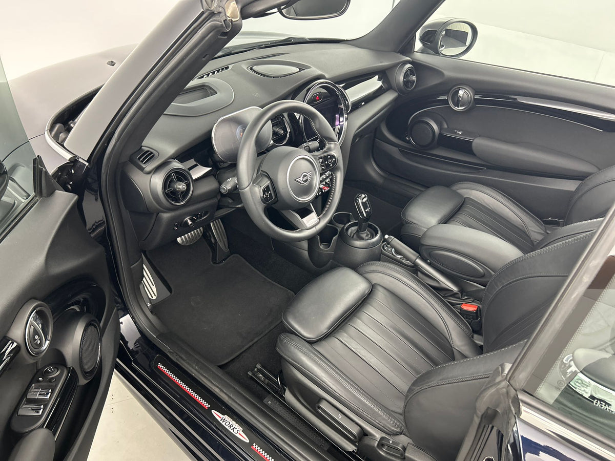 MINI Cooper Cabrio John Works Camera/Yours-Leer/Digi.Dash/Head-Up Display 54837066 afbeelding 10 hexon-img:1b7c46a2582c4ed6