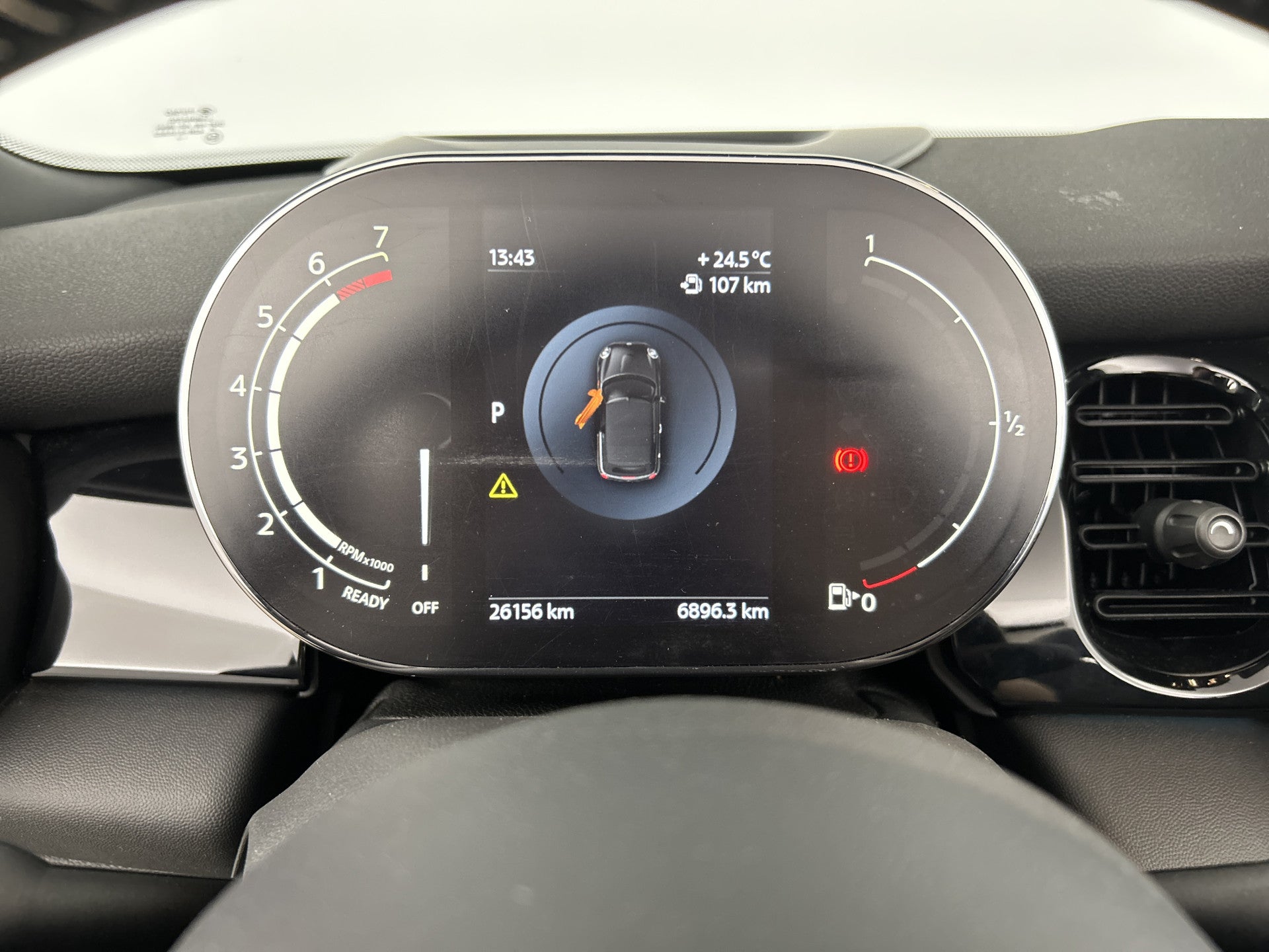 MINI Cooper Cabrio 1.5 John Works Camera/Yours-Leder/Head-Up Display/Keyless 54837066 afbeelding 13 hexon-img:75c9fc42fca5af6a
