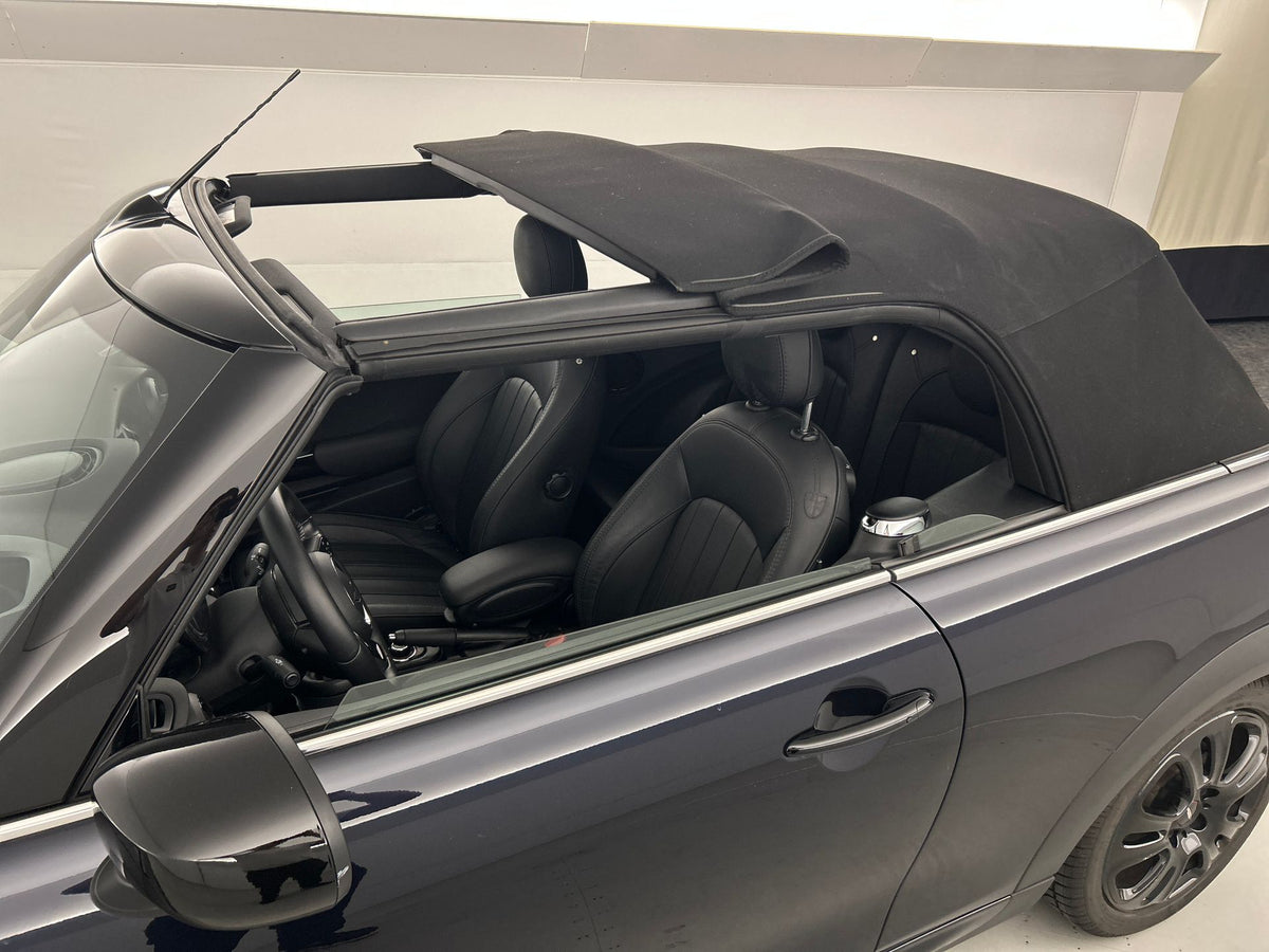 MINI Cooper Cabrio John Works Camera/Yours-Leer/Digi.Dash/Head-Up Display 54837066 afbeelding 25 hexon-img:a2f9ac60cade444c