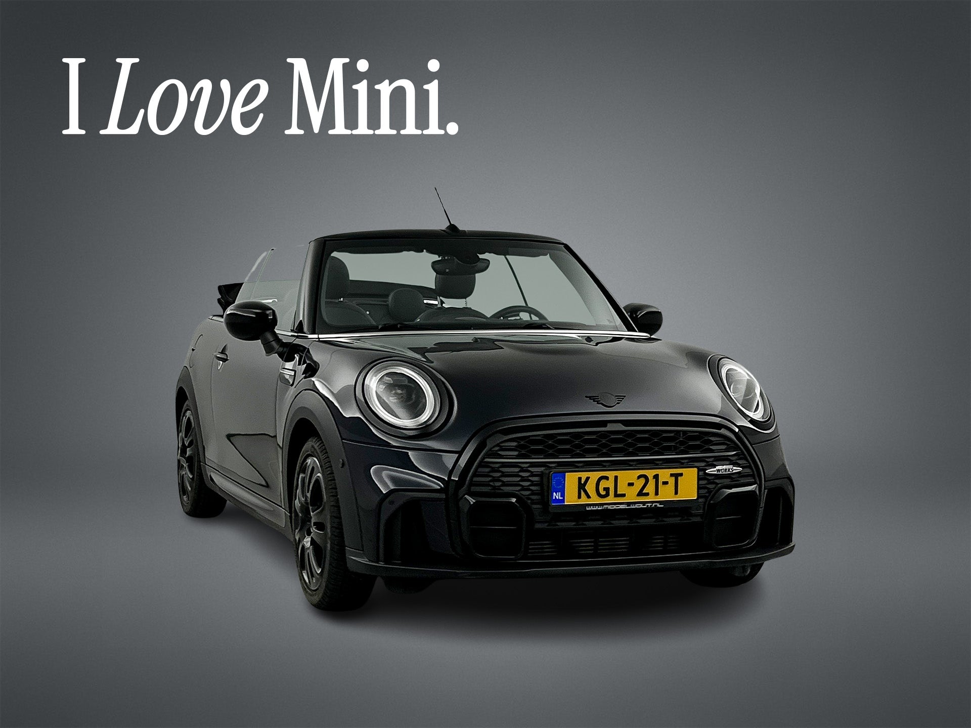MINI Cooper Cabrio 1.5 John Works Camera/Yours-Leder/Head-Up Display/Keyless 54837066 afbeelding 28 hexon-img:23ce3eb3060a8b3b