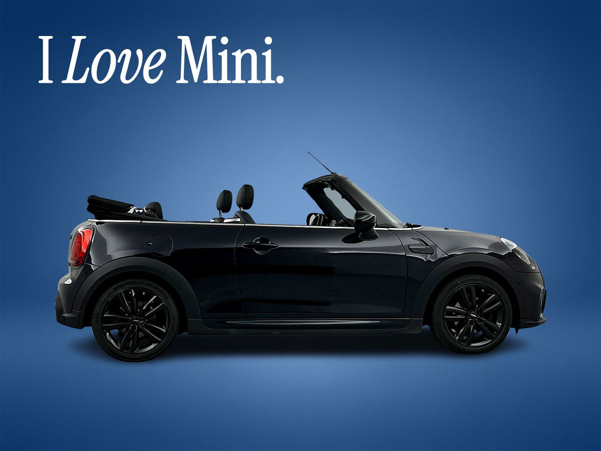 MINI Cooper Cabrio John Works Camera/Yours-Leer/Digi.Dash/Head-Up Display 54837066 afbeelding 4 hexon-img:90aca651b5b65011