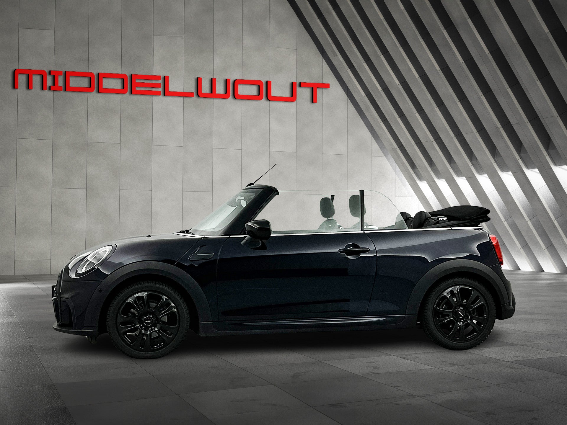 MINI Cooper Cabrio 1.5 John Works Camera/Yours-Leder/Head-Up Display/Keyless 54837066 afbeelding 6 hexon-img:16cc125a0e5bd8b0