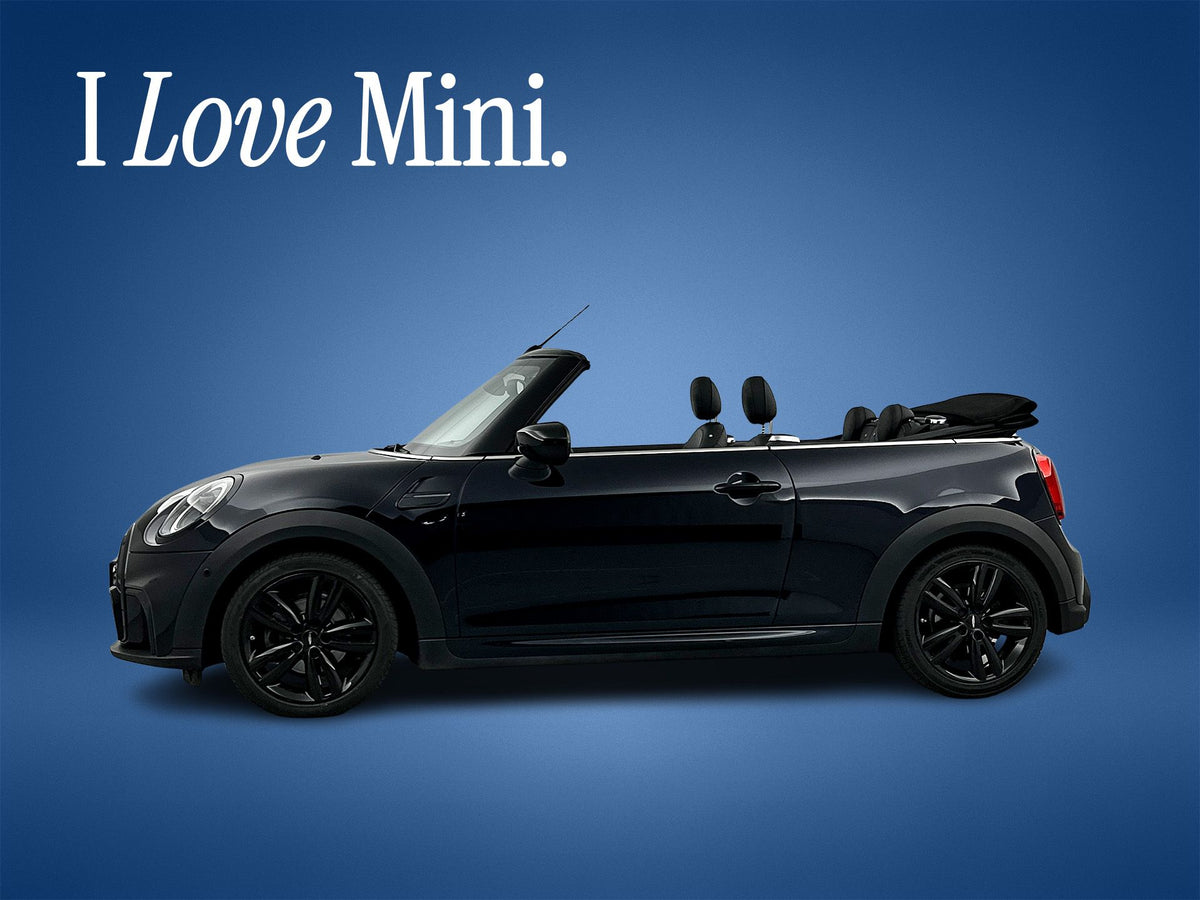 MINI Cooper Cabrio John Works Camera/Yours-Leer/Digi.Dash/Head-Up Display 54837066 afbeelding 6 hexon-img:22b522f7be5e6053