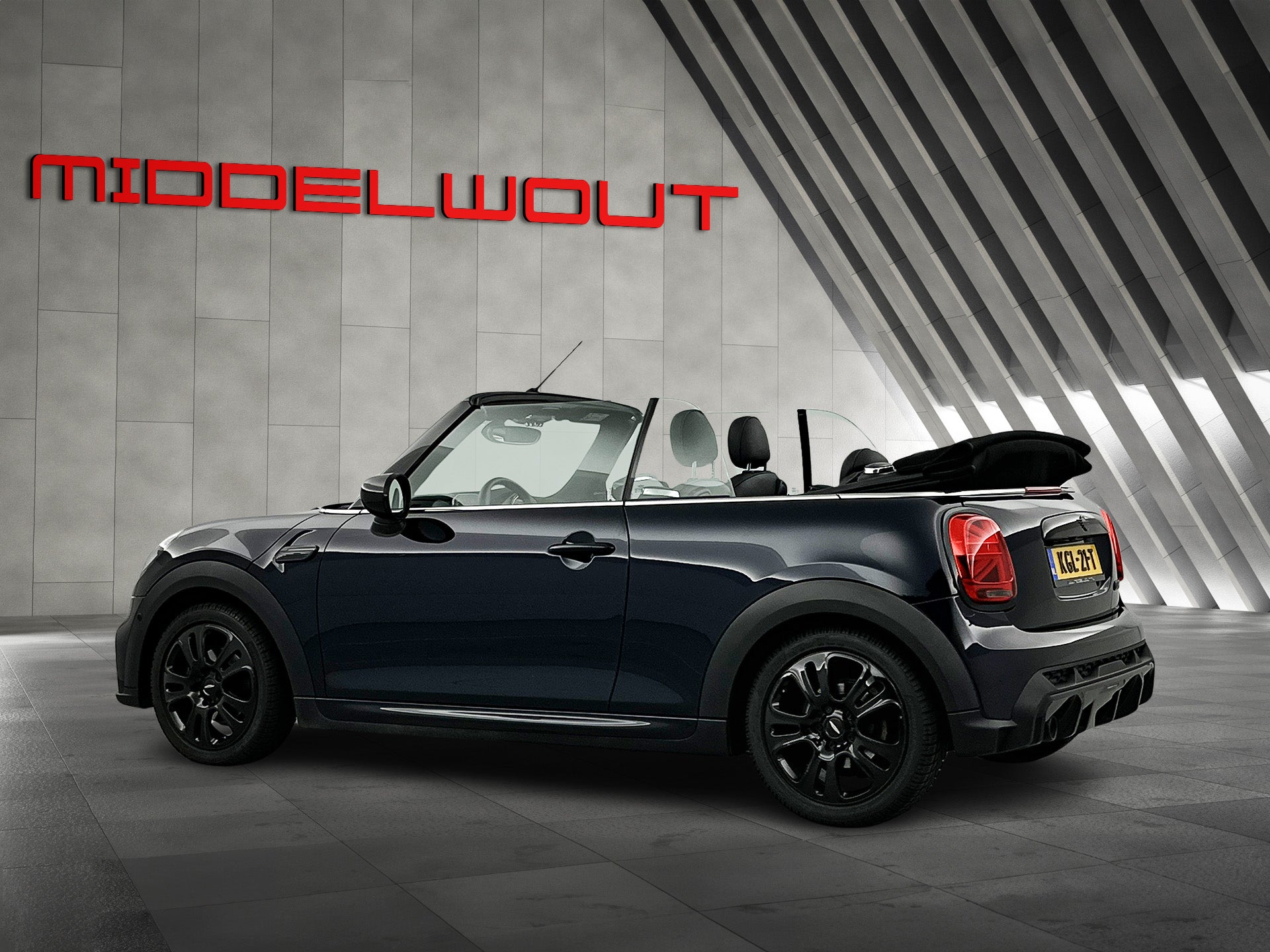 MINI Cooper Cabrio 1.5 John Works Camera/Yours-Leder/Head-Up Display/Keyless 54837066 afbeelding 7 hexon-img:33a9e43a41fc9313
