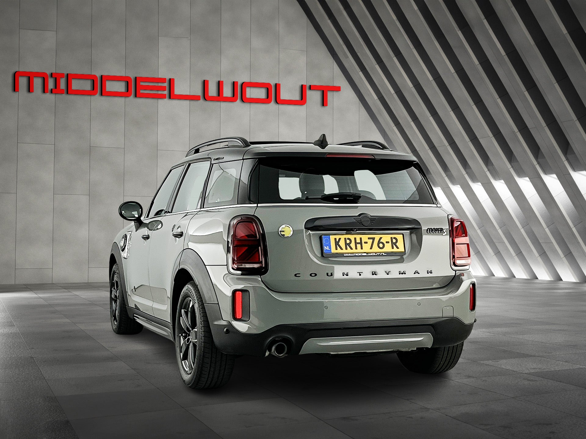 MINI Countryman COOPER SE ALL4 Northwood edition | Pano | head up | 55108958 afbeelding 10 hexon-img:252df59e4f22cd9a