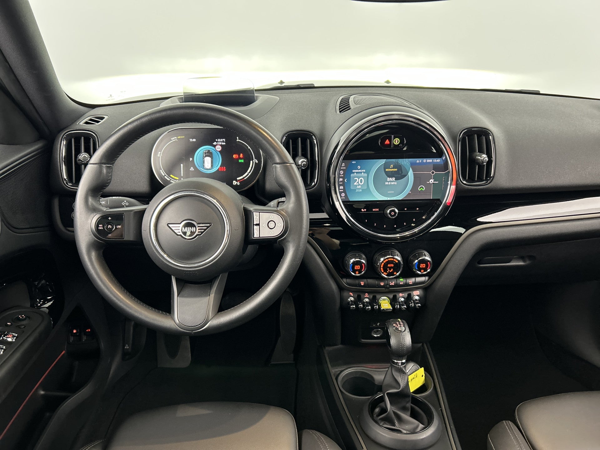 MINI Countryman Cooper SE ALL4 Northwood Pano-dak/Full Options/Camera 55108958 afbeelding 16 hexon-img:83be87d744cad9ed