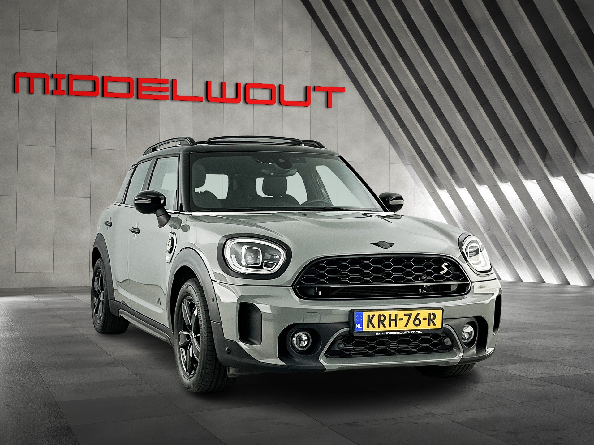 MINI Countryman COOPER SE ALL4 Northwood edition | Pano | head up | 55108958 afbeelding 2 hexon-img:b6d7986d9fa8f5fd