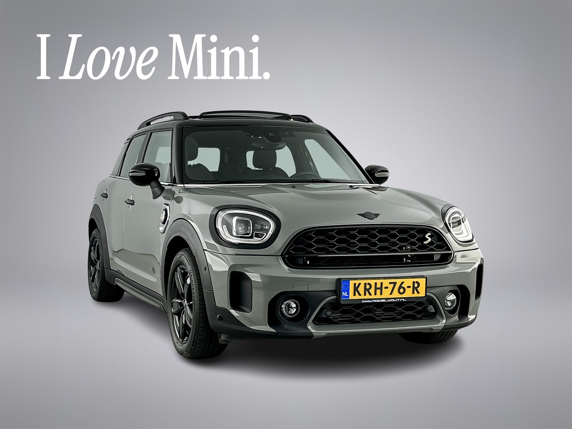 MINI Countryman Cooper SE ALL4 Northwood Pano-dak/Full Options/Camera 55108958 afbeelding 2 hexon-img:e35de43c77cc8b95