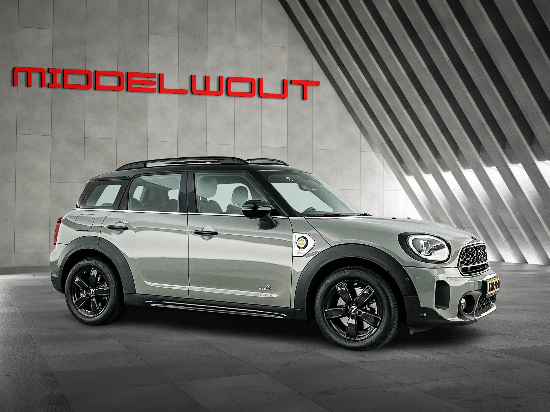 MINI Countryman Cooper SE ALL4 Northwood Pano-dak/Full Options/Camera 55108958 afbeelding 3 hexon-img:7a4068d5f148e036