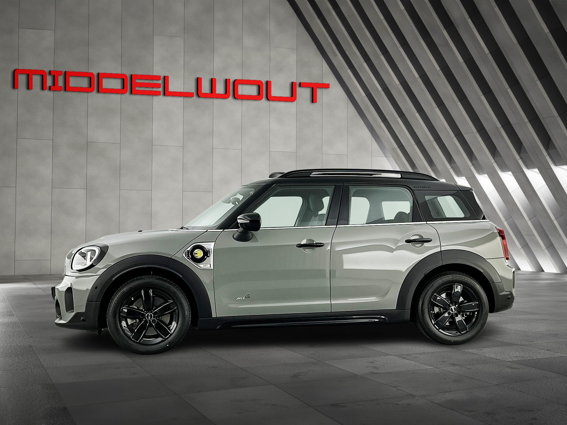 MINI Countryman COOPER SE ALL4 Northwood edition | Pano | head up | 55108958 afbeelding 6 hexon-img:e3d0db6276b2ab8c