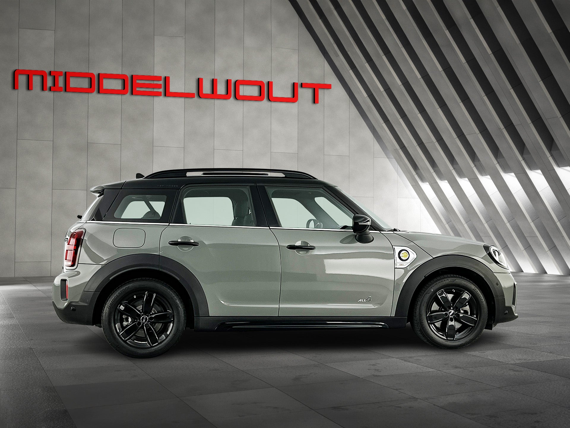 MINI Countryman COOPER SE ALL4 Northwood edition | Pano | head up | 55108958 afbeelding 8 hexon-img:7c48ee27f1d680b8