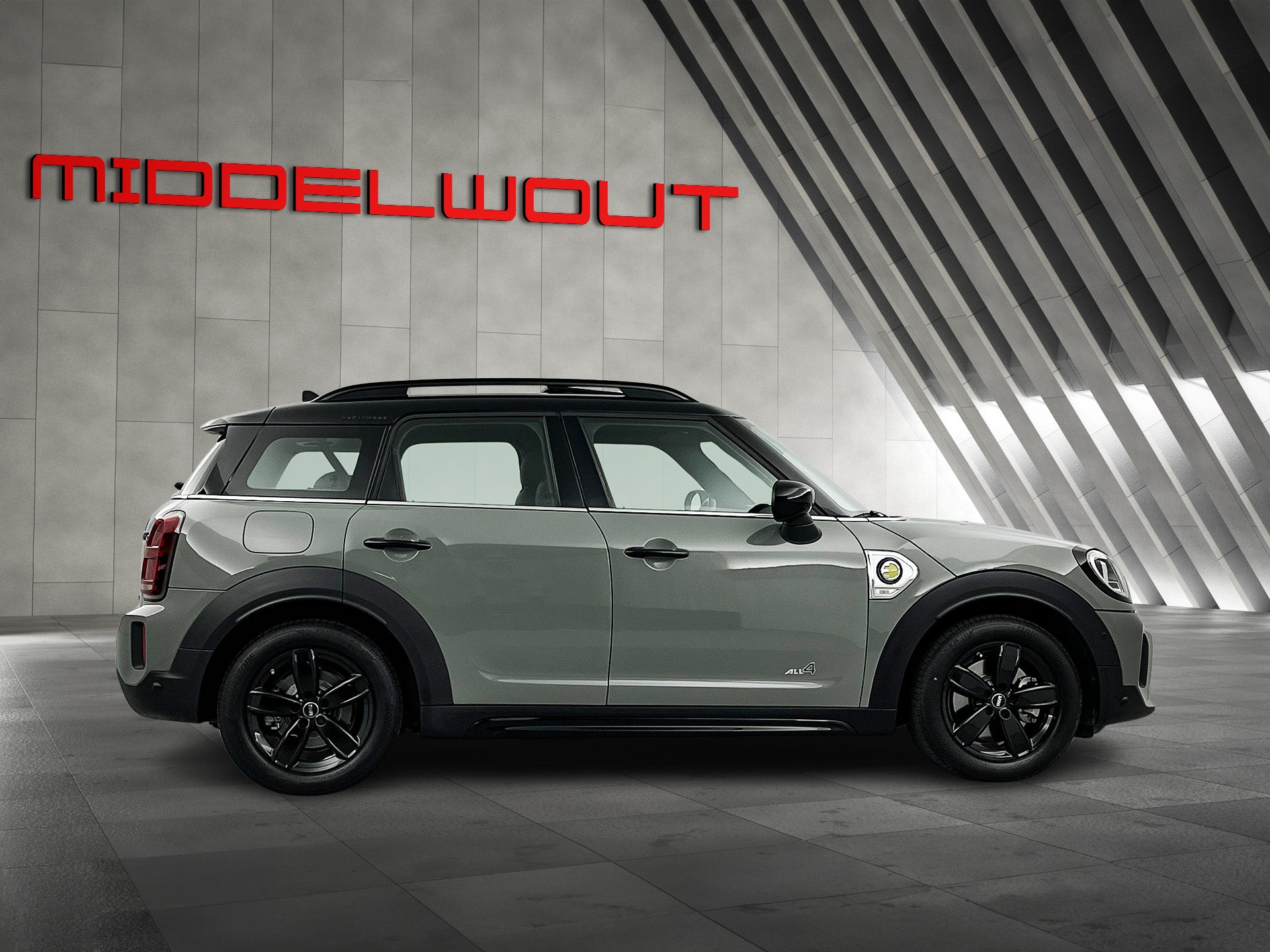 MINI Countryman Cooper SE ALL4 Northwood Pano-dak/Full Options/Camera 55108958 afbeelding 80 hexon-img:65d07d56fe8339c4