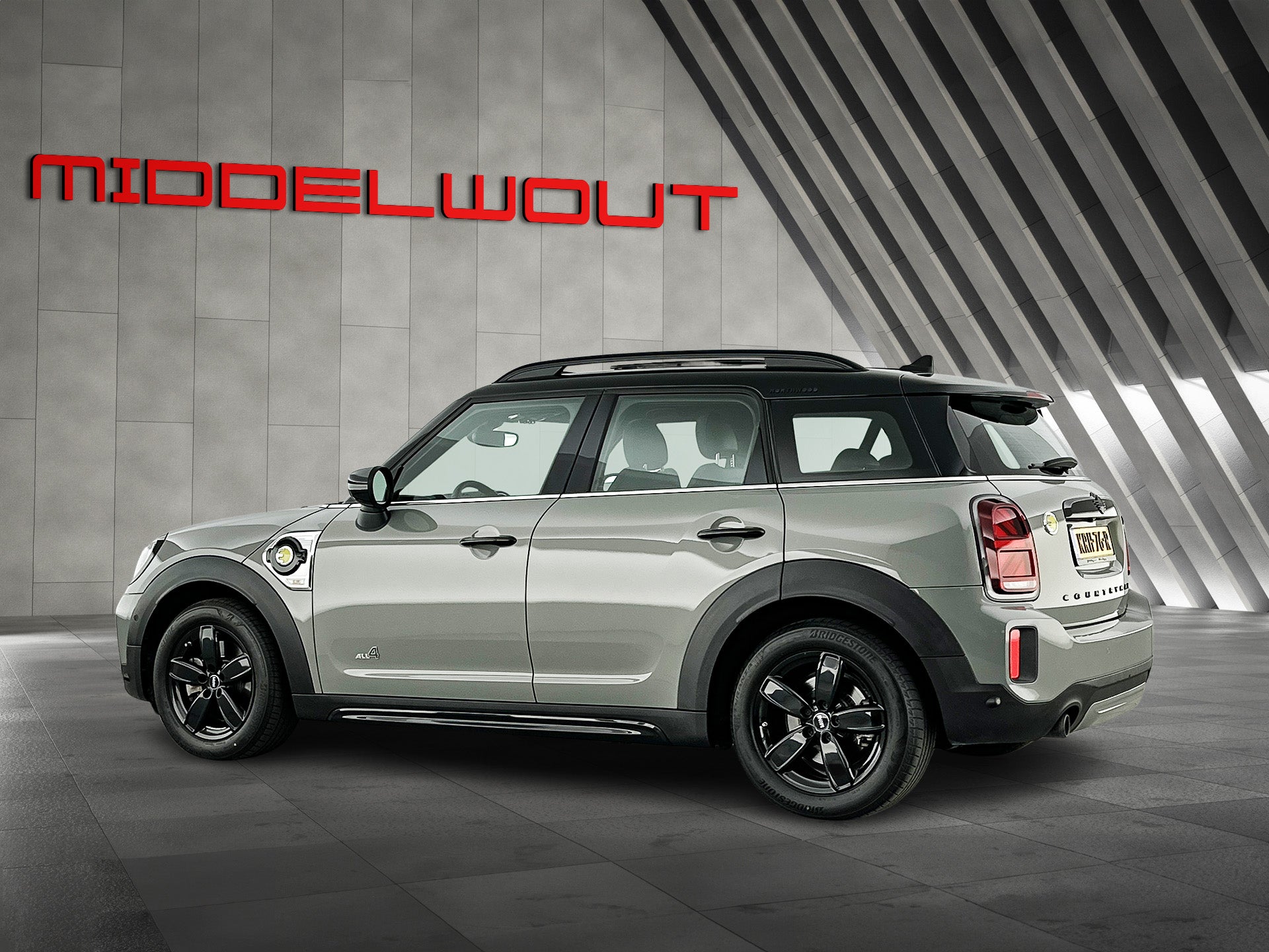 MINI Countryman Cooper SE ALL4 Northwood Pano-dak/Full Options/Camera 55108958 afbeelding 9 hexon-img:4d7eb4bdc67863ef