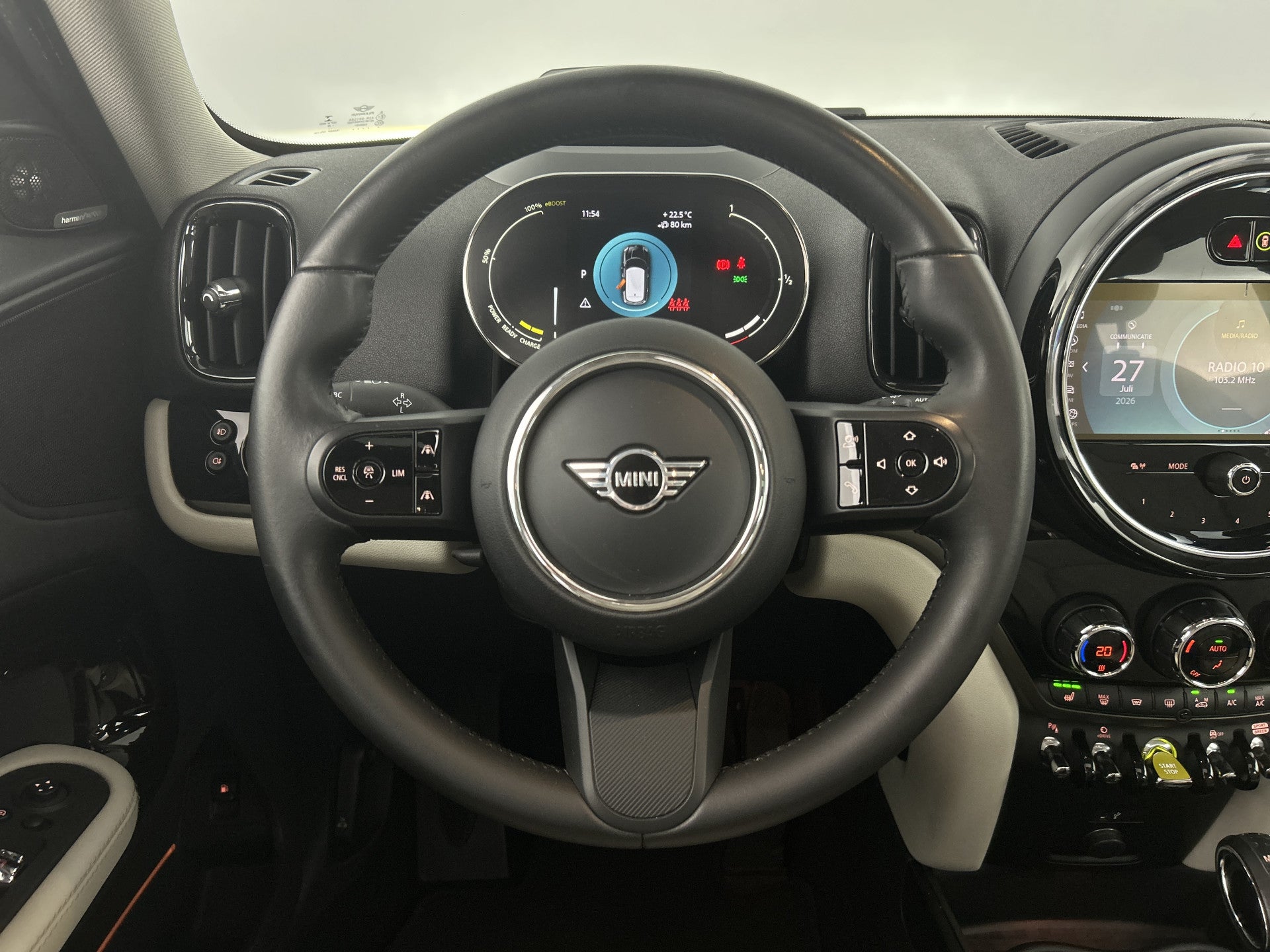 MINI Countryman COOPER SE ALL4 Edition Premium plus | Pano-dak | H&K 55461143 afbeelding 20 hexon-img:20e99a4754e27cd6