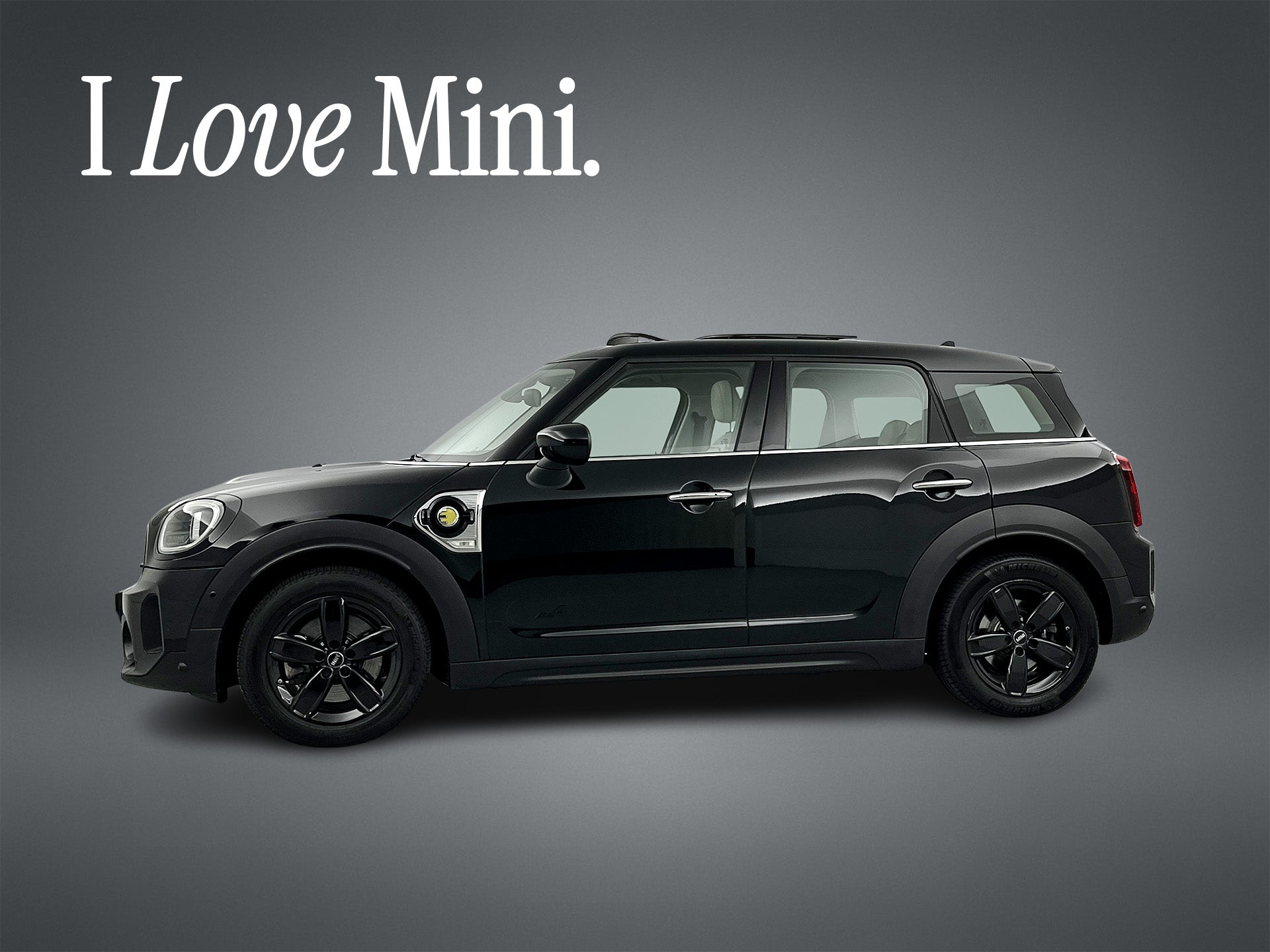 MINI Countryman COOPER SE ALL4 Edition Premium plus | Pano-dak | H&K 55461143 afbeelding 5 hexon-img:e106c570d9d65455