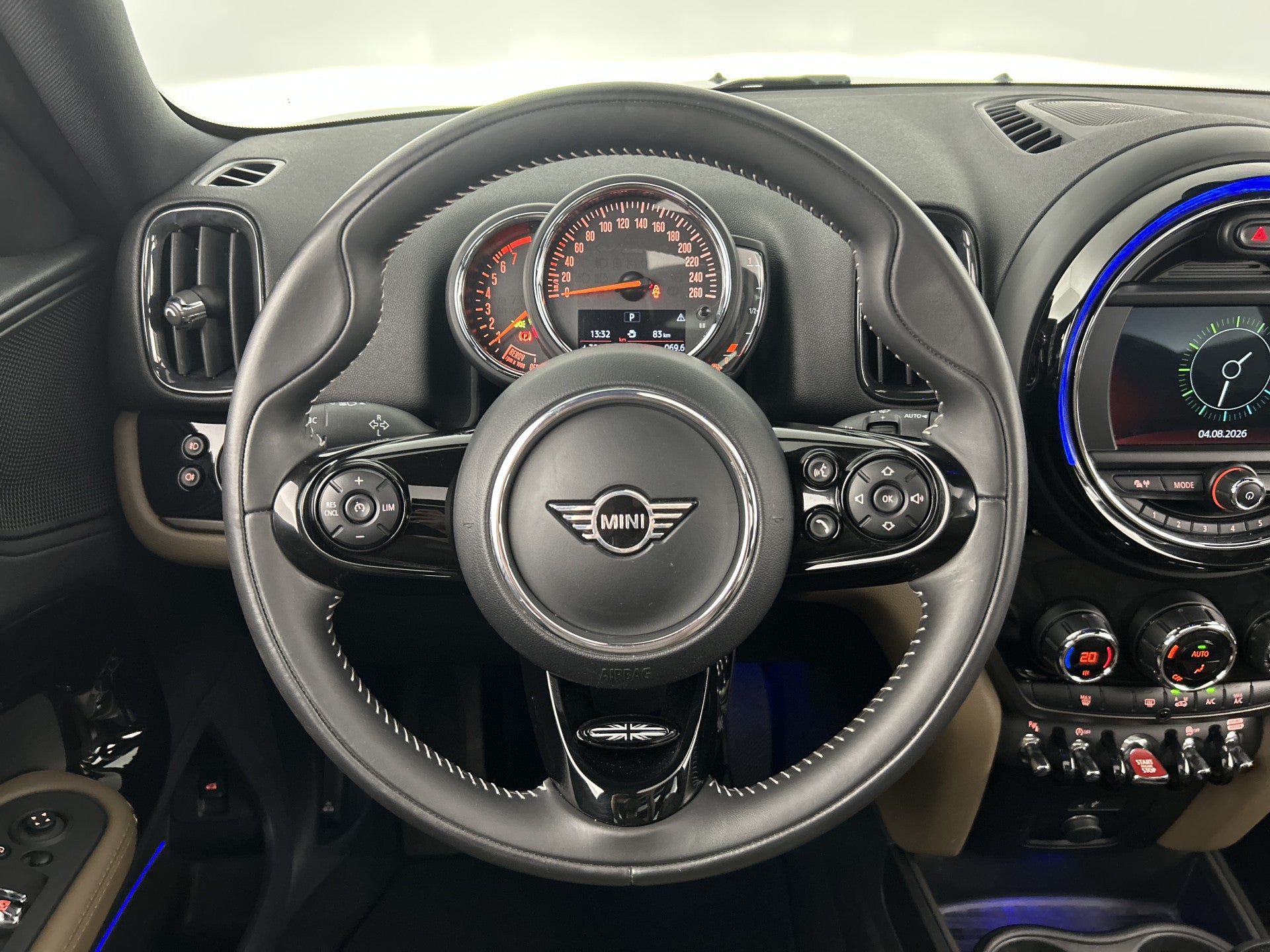 MINI Countryman 1.5 Aut. Cooper Longstone Black-Ed Pano-dak/Leder/Camera 55701120 afbeelding 11 hexon-img:1f37fbca90897c13