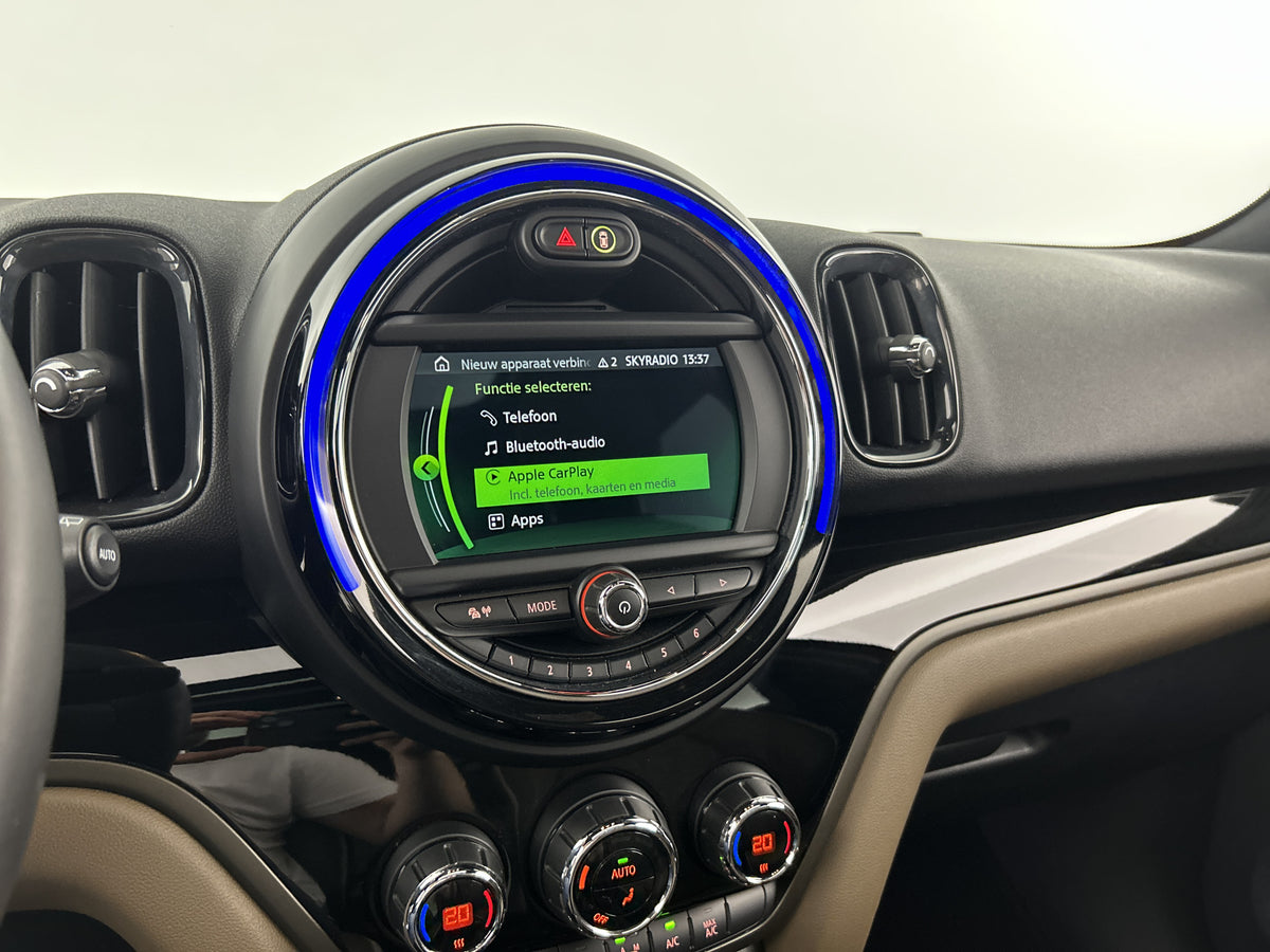 MINI Countryman 1.5 136 PK Aut. Cooper Longstone Pano-dak/Leder/Camera 55701120 afbeelding 25 hexon-img:866e93aa985fed49