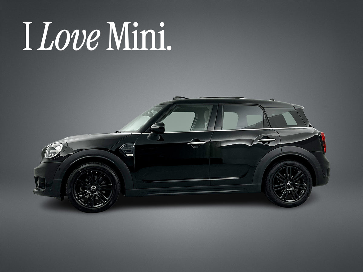 MINI Countryman 1.5 136 PK Aut. Cooper Longstone Pano-dak/Leder/Camera 55701120 afbeelding 6 hexon-img:94aa037bb9c91649