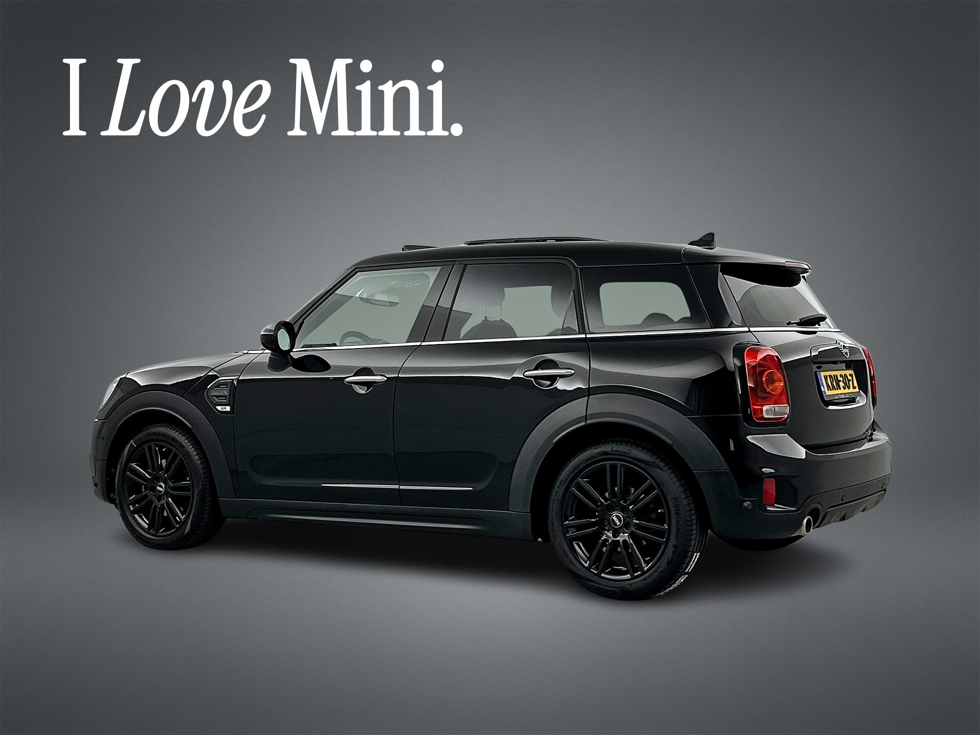 MINI Countryman 1.5 Aut. Cooper Longstone Black-Ed Pano-dak/Leder/Camera 55701120 afbeelding 7 hexon-img:db7801d50aada49c