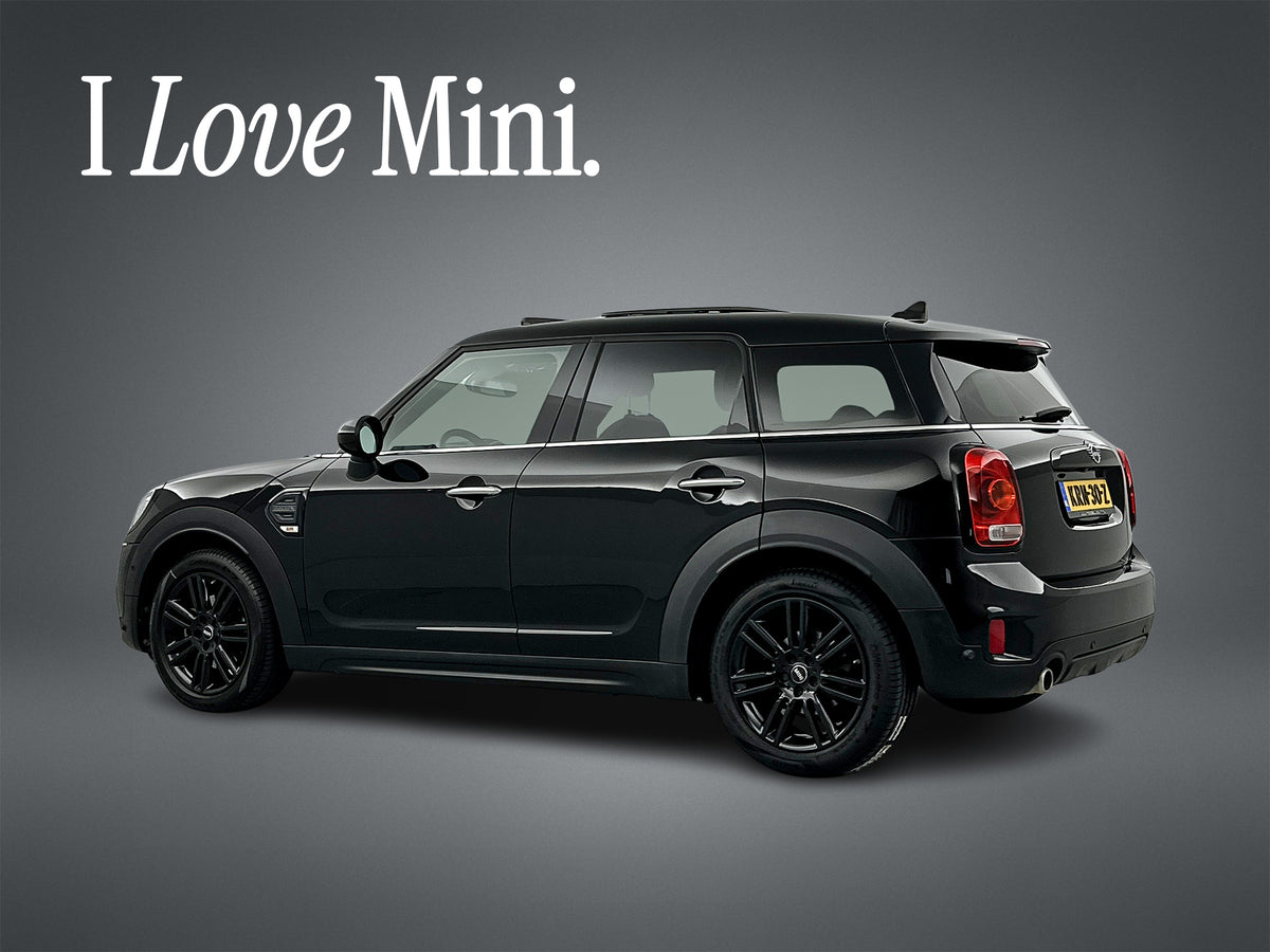 MINI Countryman 1.5 136 PK Aut. Cooper Longstone Pano-dak/Leder/Camera 55701120 afbeelding 7 hexon-img:61638e1b449a7f5b