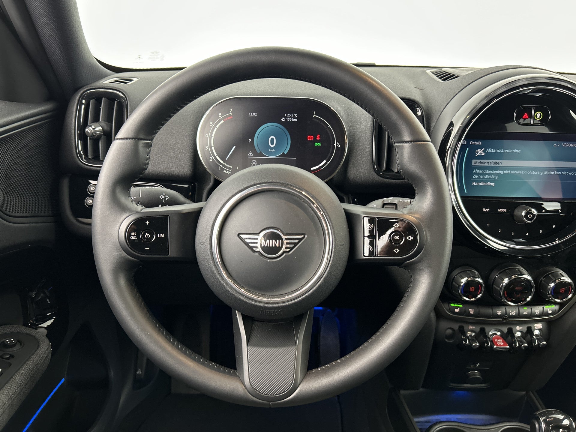 MINI Countryman 1.5 Cooper Black Edition. Sportstoelen/Camera 55865058 afbeelding 13 hexon-img:12b756ca39ef7075