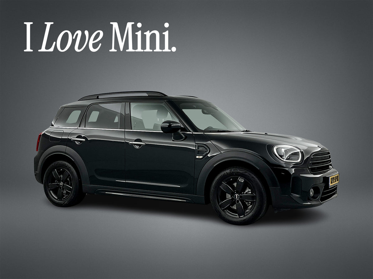 MINI Countryman 1.5 Cooper Black Edition. Sportstoelen/Camera 55865058 afbeelding 3 hexon-img:67104d04d2329a29