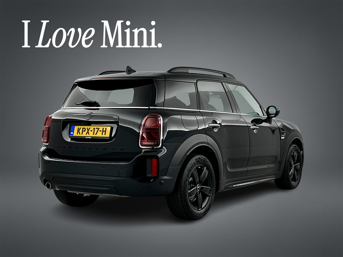 MINI Countryman 1.5 Cooper Black Edition. Sportstoelen/Camera 55865058 afbeelding 4 hexon-img:78deac78b9cbe856