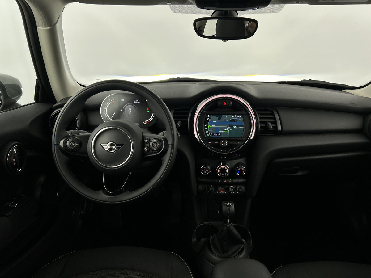 MINI Cooper 1.5 one Classic Facelift Digital Cockpit/Carplay/Navi/Keyless entry/Park.sens 56050895 afbeelding 13 hexon-img:becf2a60cfed51d6