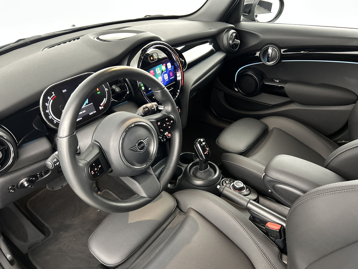 MINI 5-Deurs 1.5 Aut. Cooper Camden Black-Pack Leder/Sportstoel/Digi.Dashboard 56228911 afbeelding 13 hexon-img:989eca5240c52825