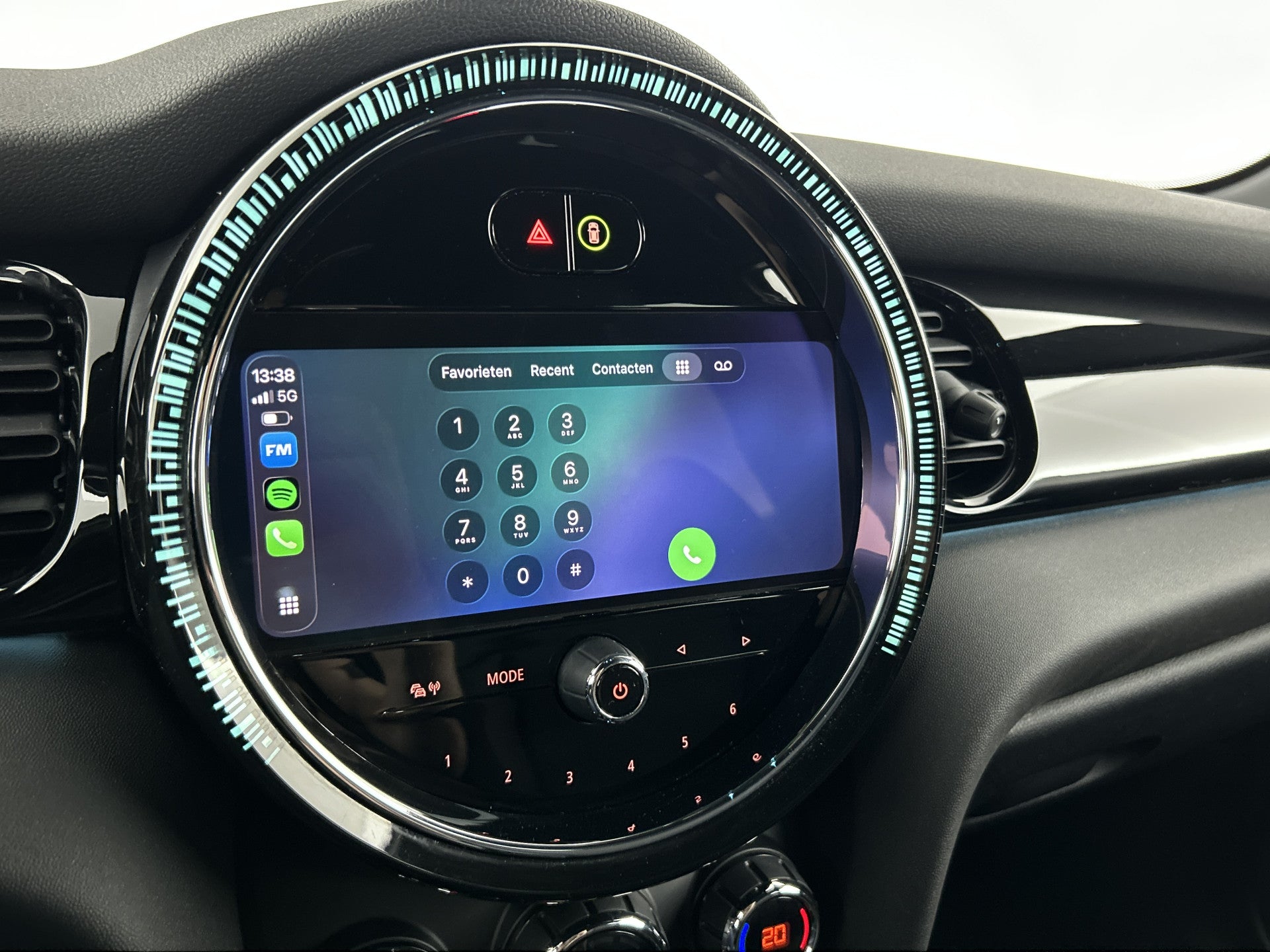 MINI 5-Deurs 1.5 Aut. Cooper Camden Black-Ed. Leder/Sportstoelen/Digi.Dashboard 56228911 afbeelding 25 hexon-img:c05c4cfb495b8b05