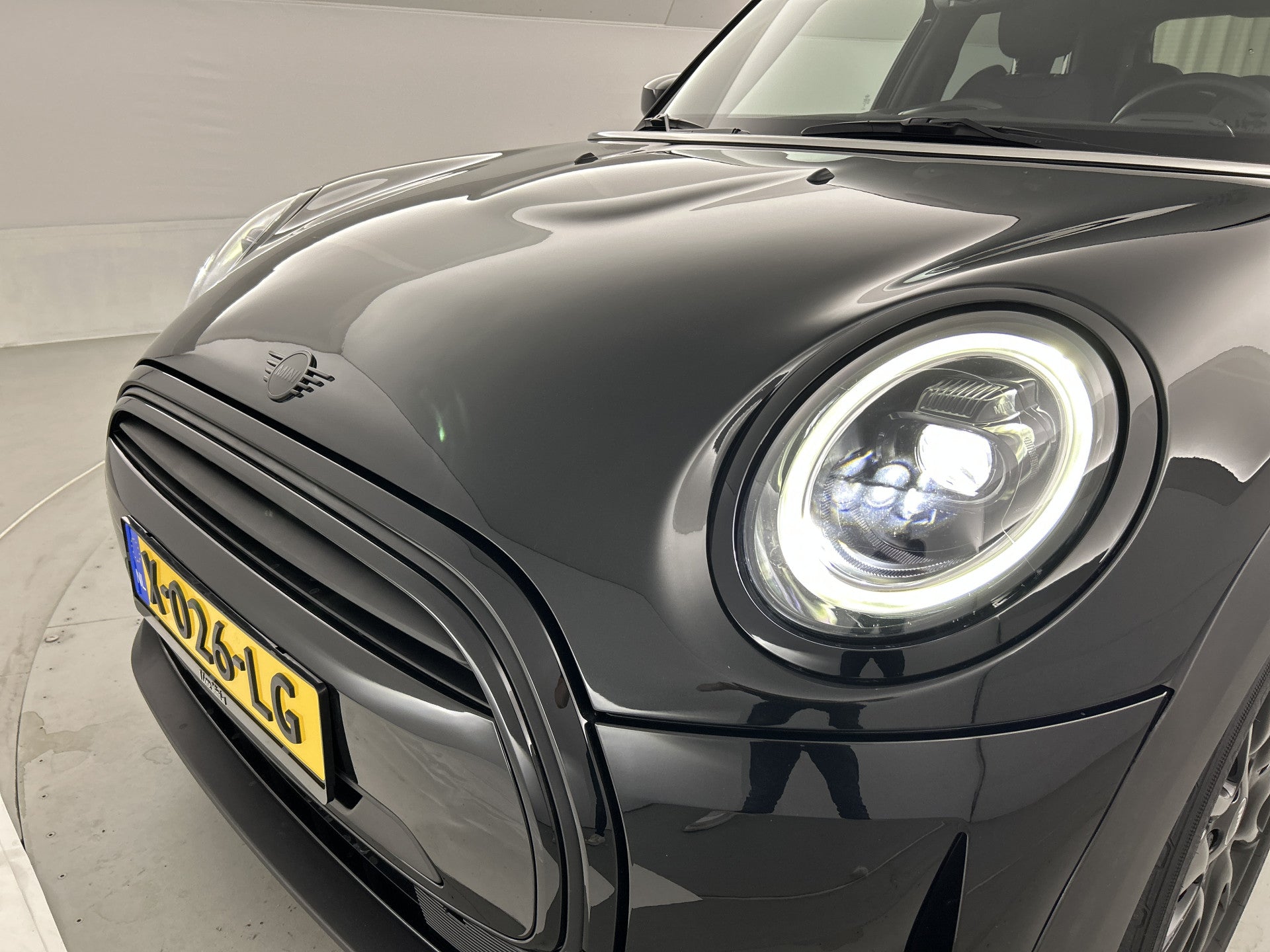 MINI 5-Deurs 1.5 Aut. Cooper Camden Black-Ed. Leder/Sportstoelen/Digi.Dashboard 56228911 afbeelding 31 hexon-img:2d98b00499891839