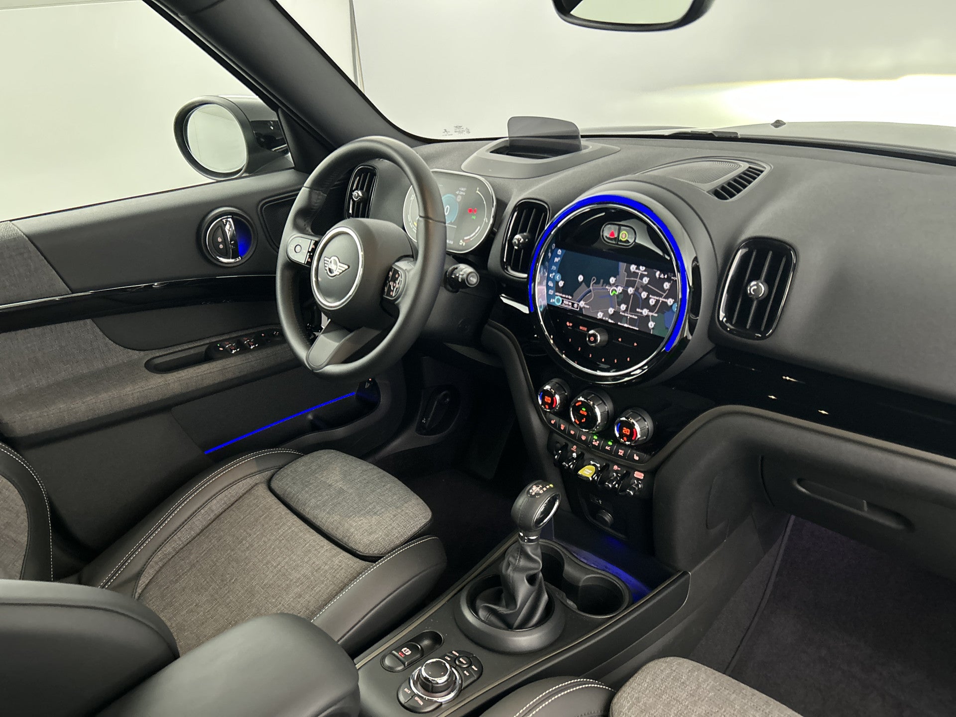 MINI Countryman Cooper SE ALL4 Premium+ Memory/Head-Up Display/Camera 56229548 afbeelding 21 hexon-img:a3d49eac3a539b6c