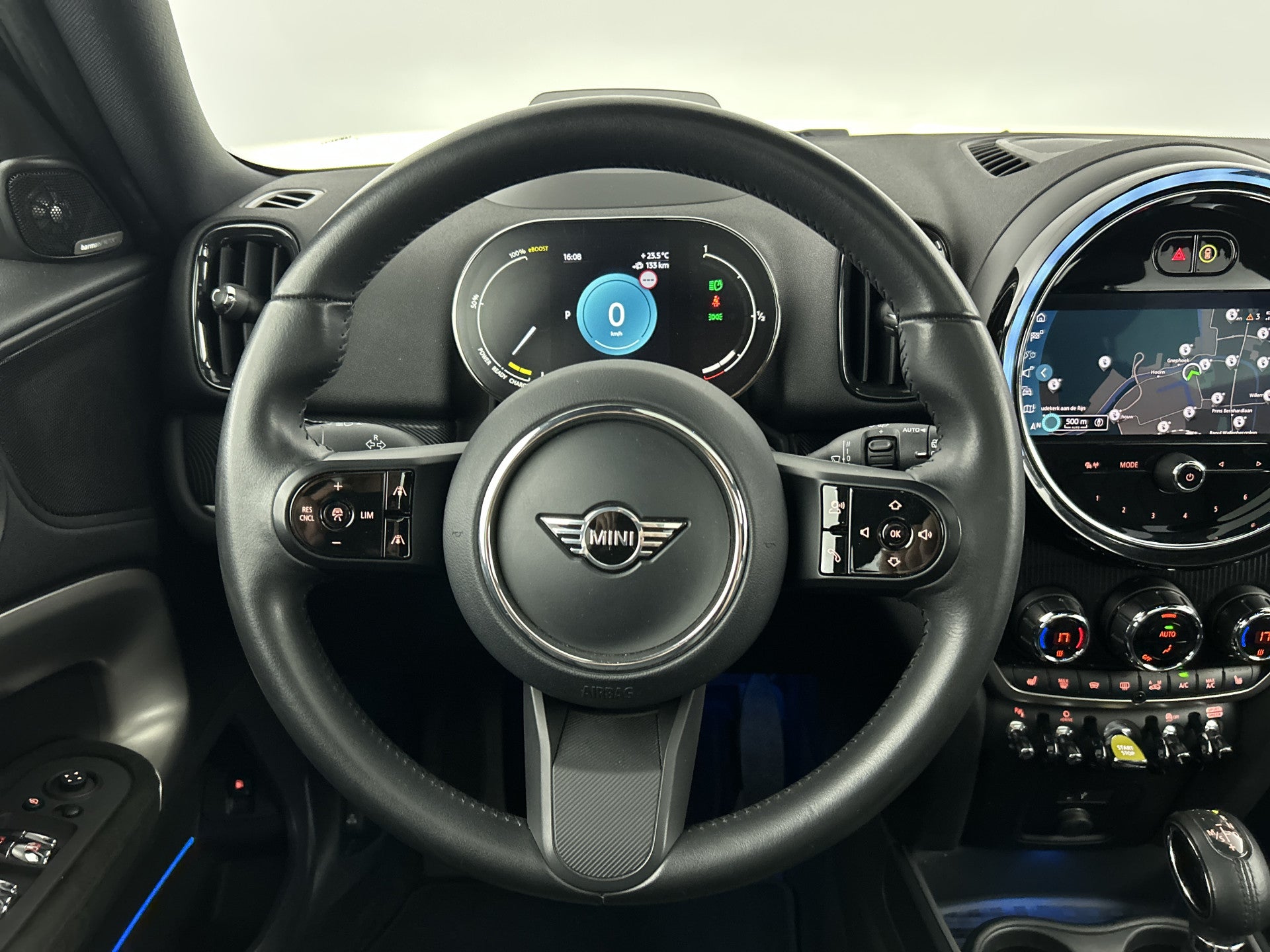MINI Countryman Cooper SE ALL4 Premium+ Pano-dak/Full Option/Yours-Leer 56230104 afbeelding 20 hexon-img:37c3cbdaa5394c02