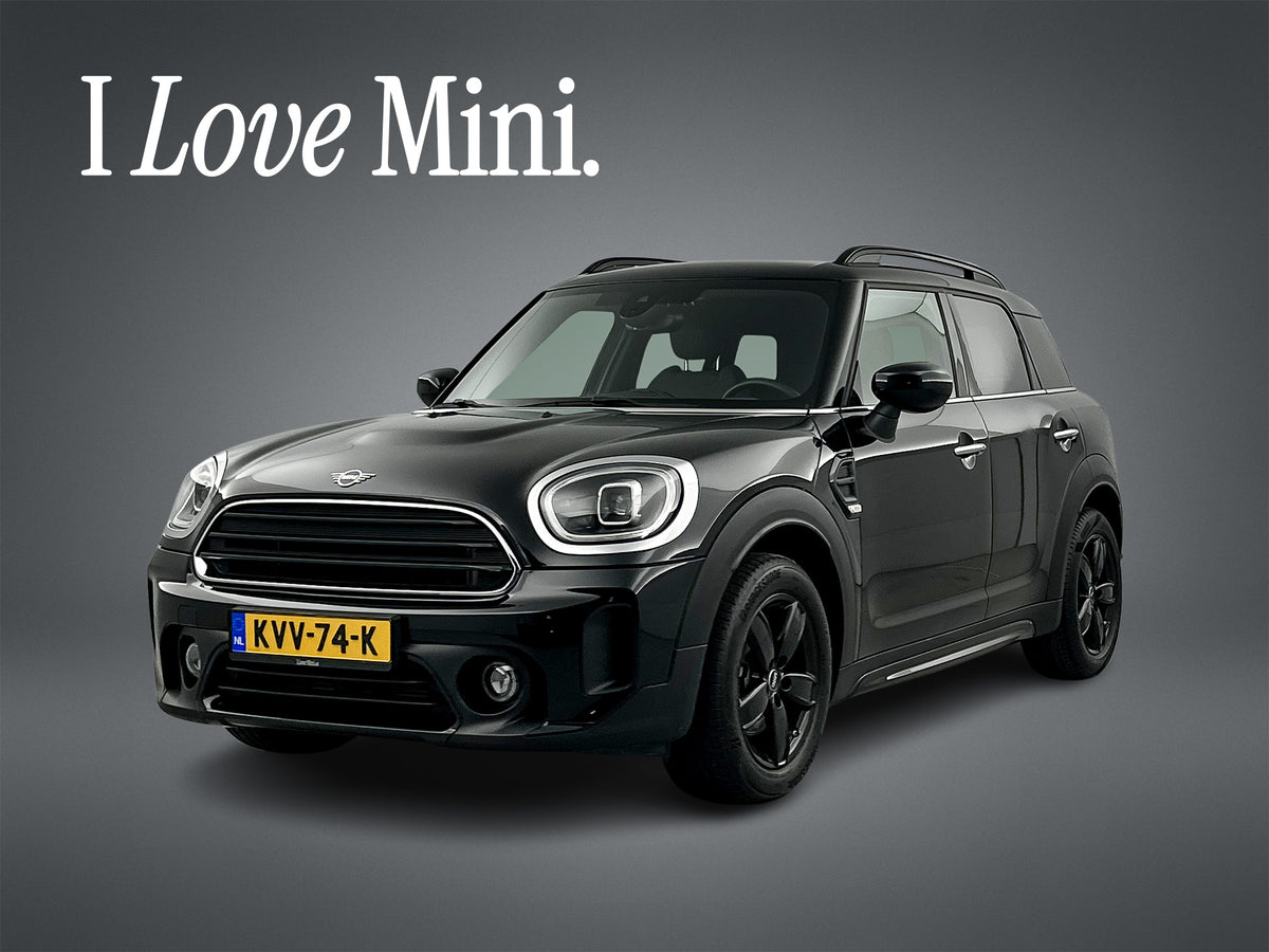 MINI Countryman 1.5 136 PK Aut. Cooper Business Edition. Sportstoelen/Camera 56575838 afbeelding 1 hexon-img:20381aee7a15085a