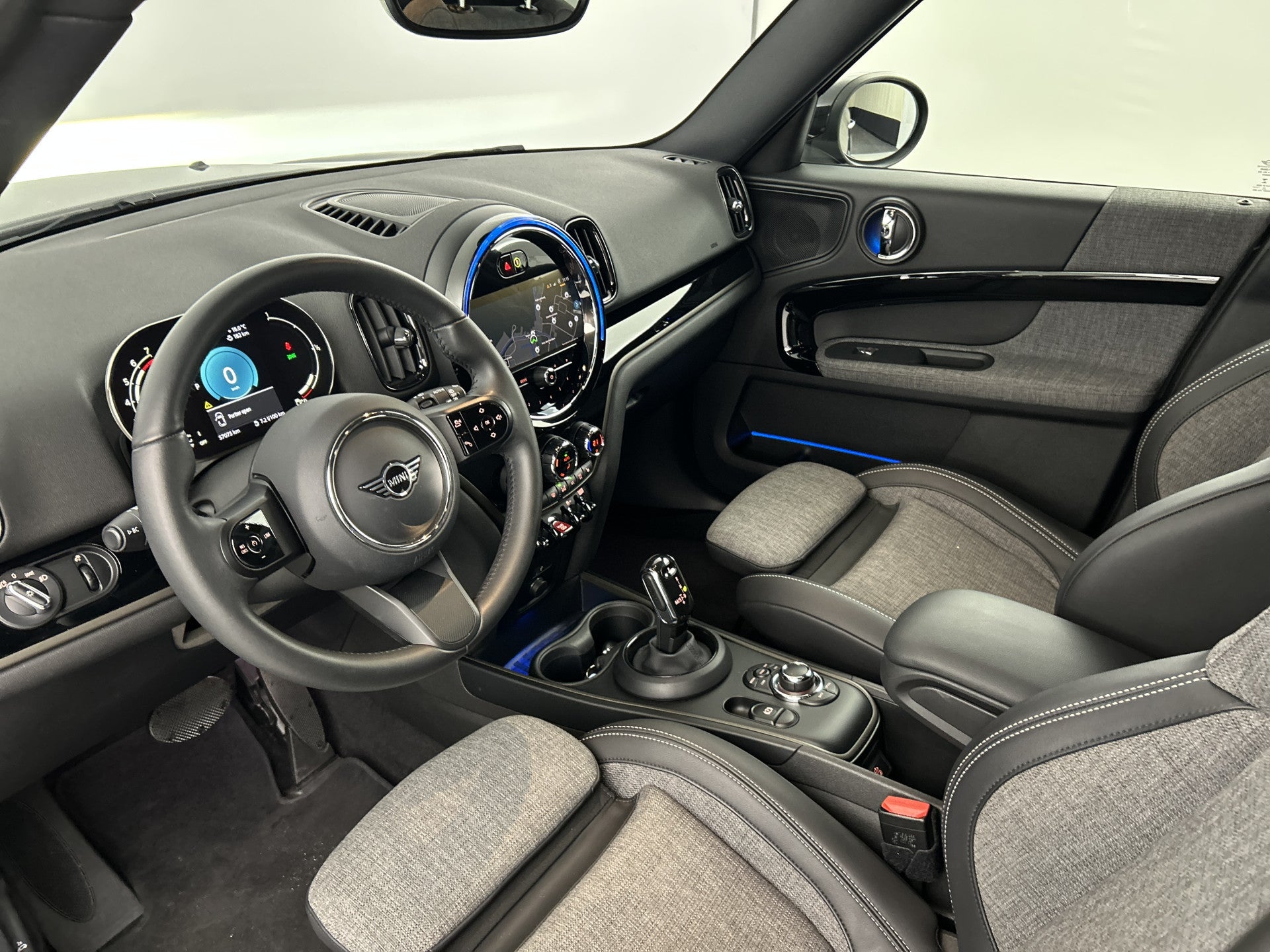 MINI Countryman 1.5 136 PK Aut. Cooper Business Edition. Sportstoelen/Camera 56575838 afbeelding 12 hexon-img:f866c73ef3ec754e