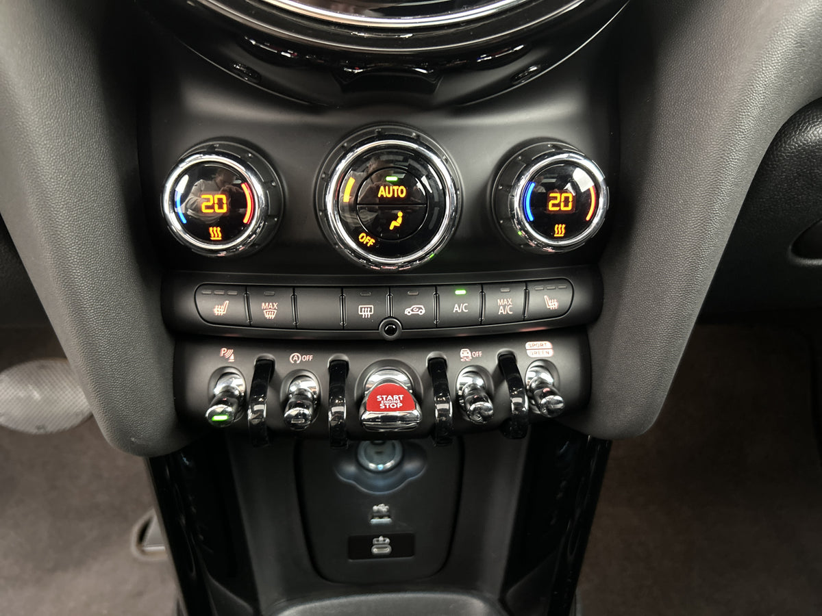 MINI Cooper 1.5 Aut. Premium Pano-dak/Leder/Sportstoelen/Camera/Keyless 56632503 afbeelding 21 hexon-img:a246e2c84b9b9168