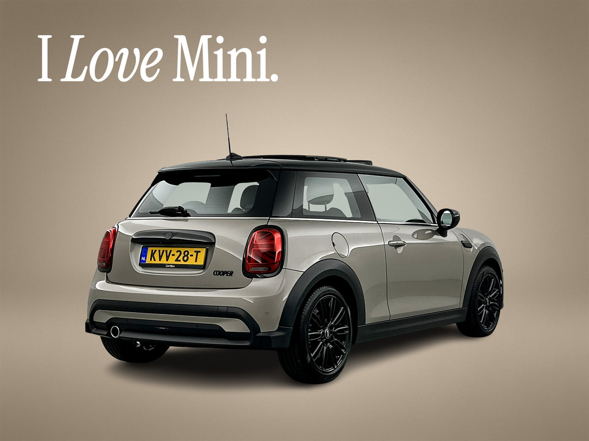 MINI Cooper 1.5 Aut. Premium Pano-dak/Leder/Sportstoelen/Camera/Keyless 56632503 afbeelding 5 hexon-img:f89ebde44ac6a863