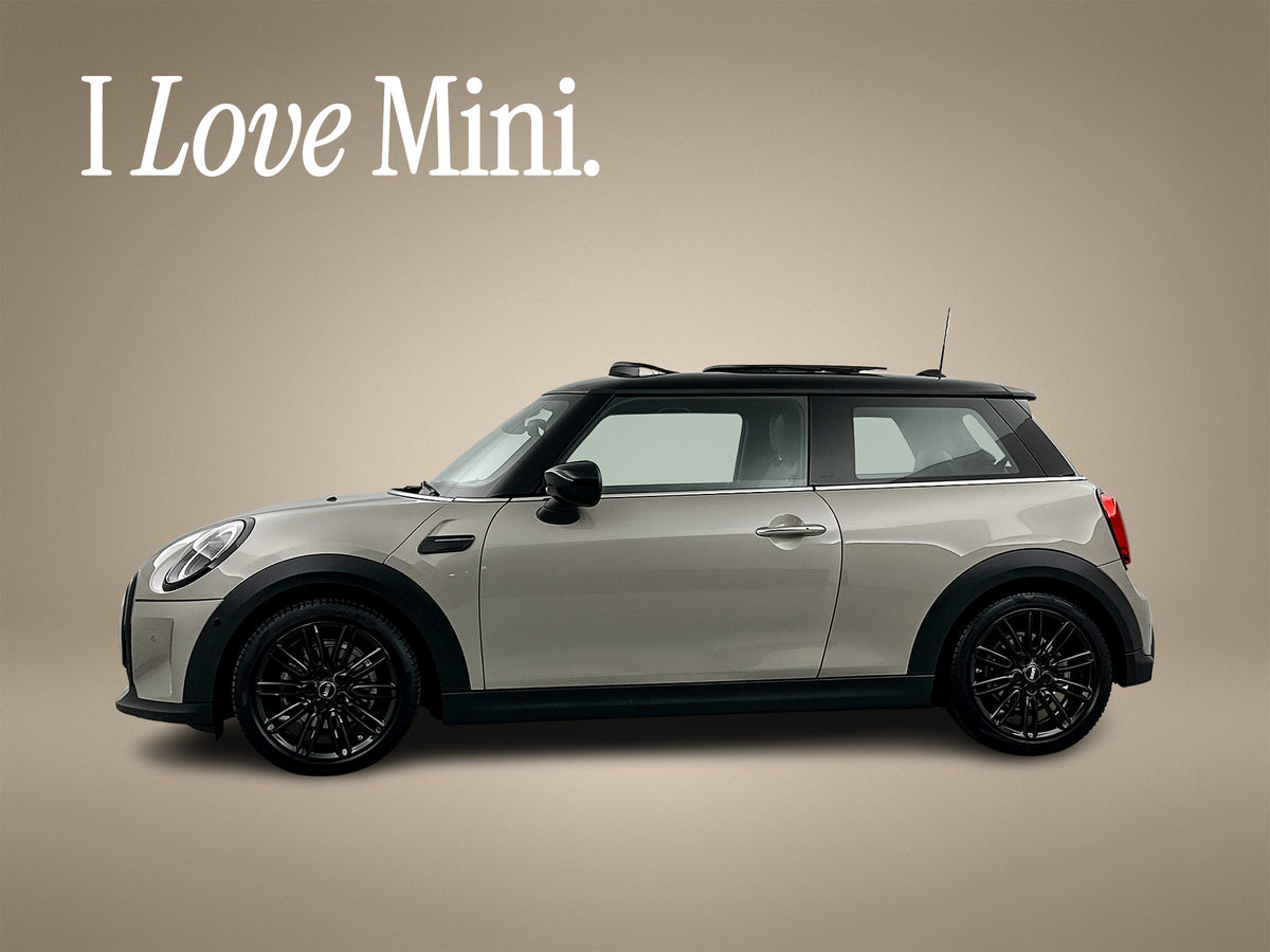 MINI Cooper 1.5 Aut. Premium Pano-dak/Leder/Sportstoelen/Camera/Keyless 56632503 afbeelding 6 hexon-img:c109f918ad2dc1b2