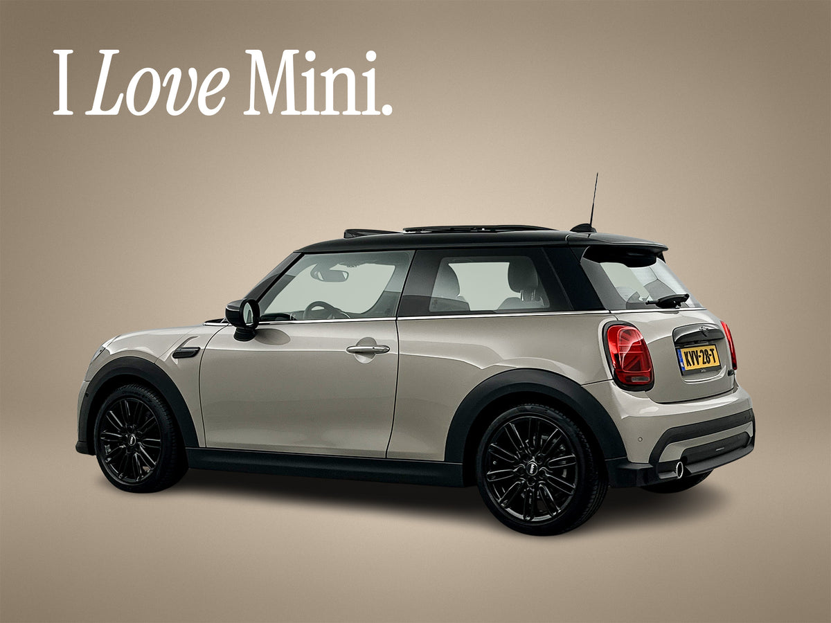 MINI Cooper 1.5 Aut. Premium Pano-dak/Leder/Sportstoelen/Camera/Keyless 56632503 afbeelding 7 hexon-img:38da892800d46a80
