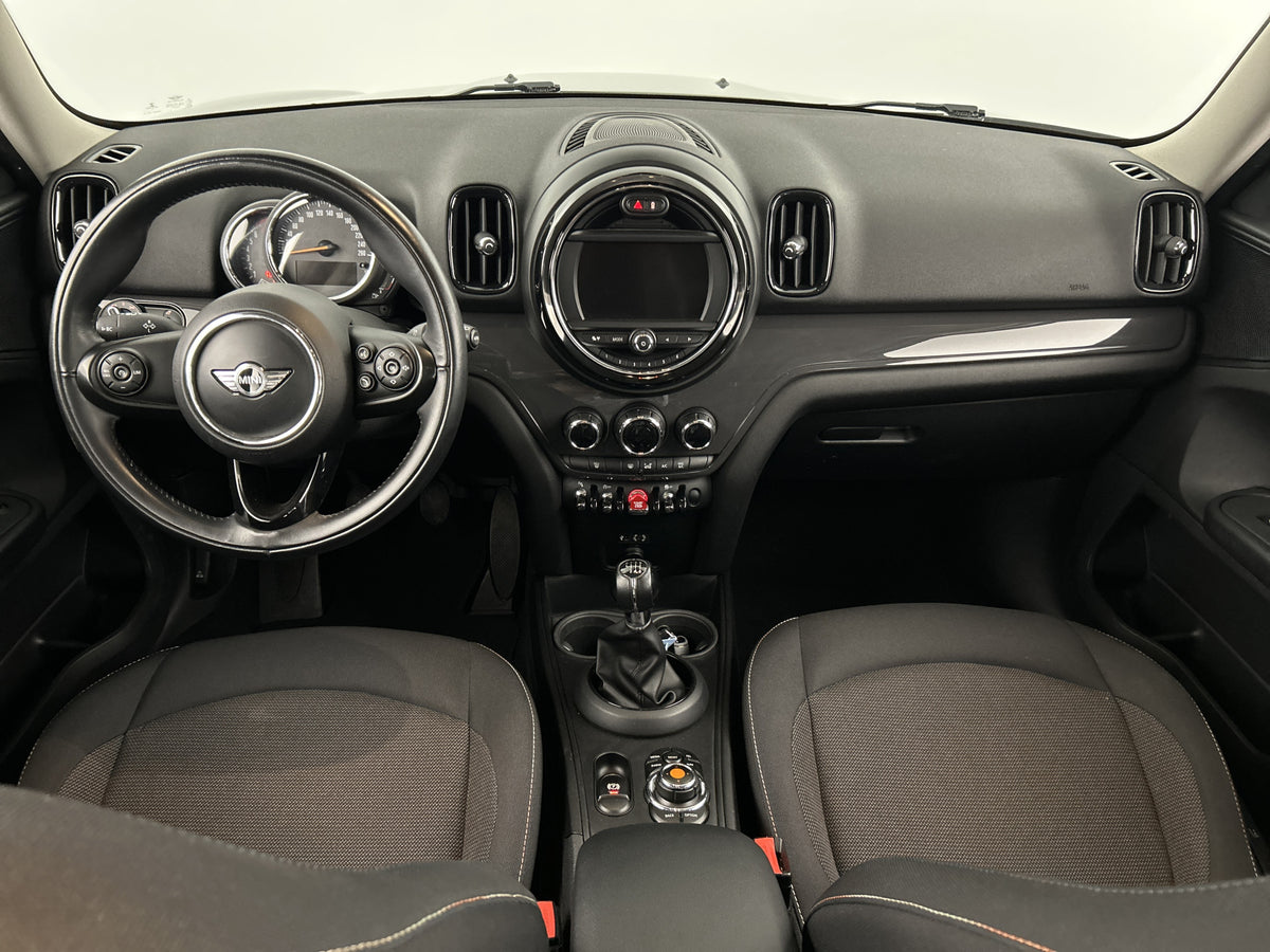 MINI Countryman 1.5 136 PK Cooper Black Pack Climate/Navi/17LMV/Park.Sens 56632640 afbeelding 10 hexon-img:8f702a8c07ffc3a9