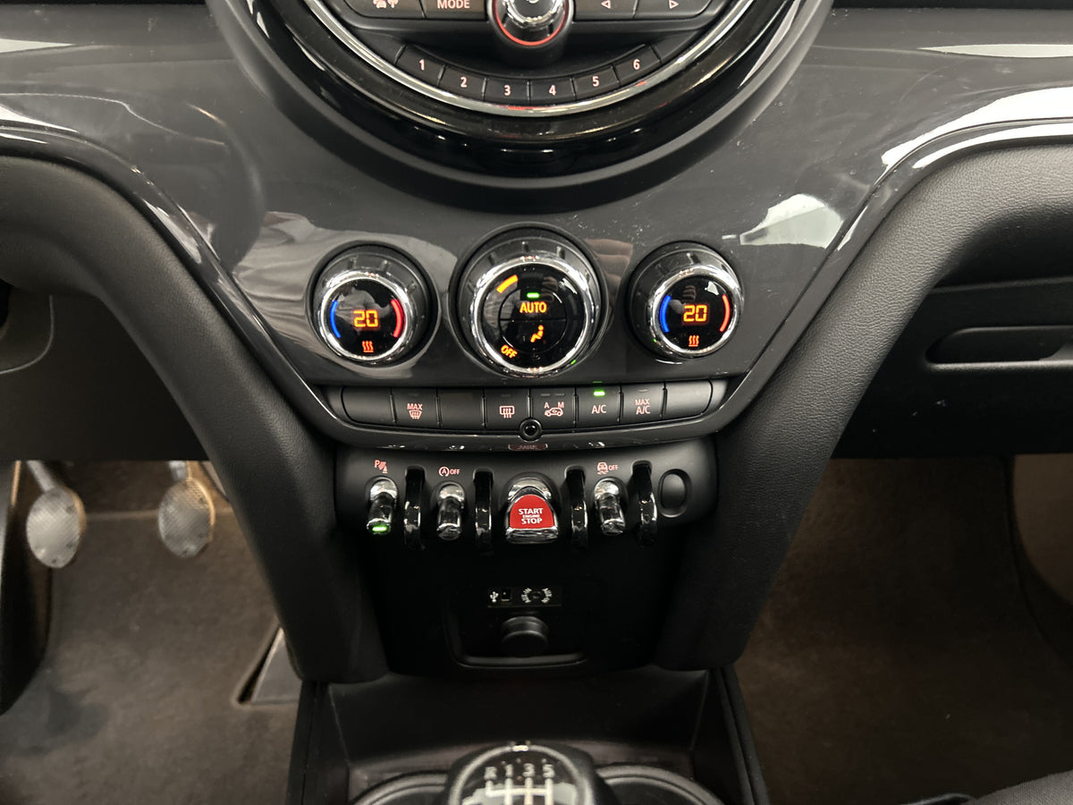 MINI Countryman 1.5 136 PK Cooper Black Pack Climate/Navi/17LMV/Park.Sens 56632640 afbeelding 14 hexon-img:6c51b935a0b519f2