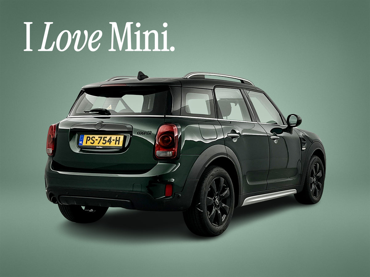 MINI Countryman 1.5 136 PK Cooper Black Pack Climate/Navi/17LMV/Park.Sens 56632640 afbeelding 4 hexon-img:dca4db166df3db81